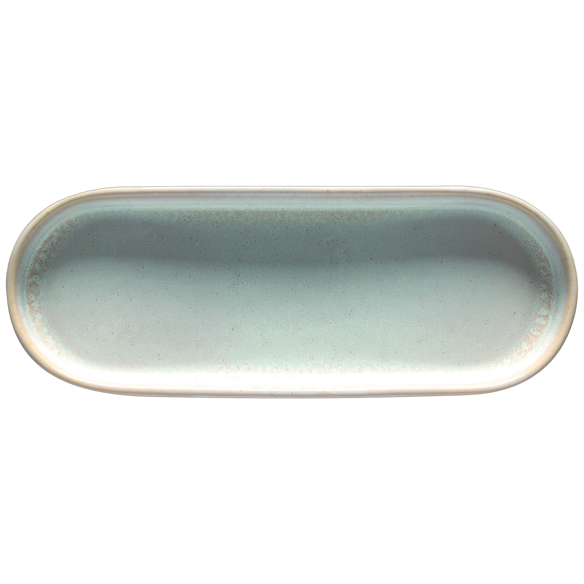 Platte oval Notos Dune 25,3x9,5cm