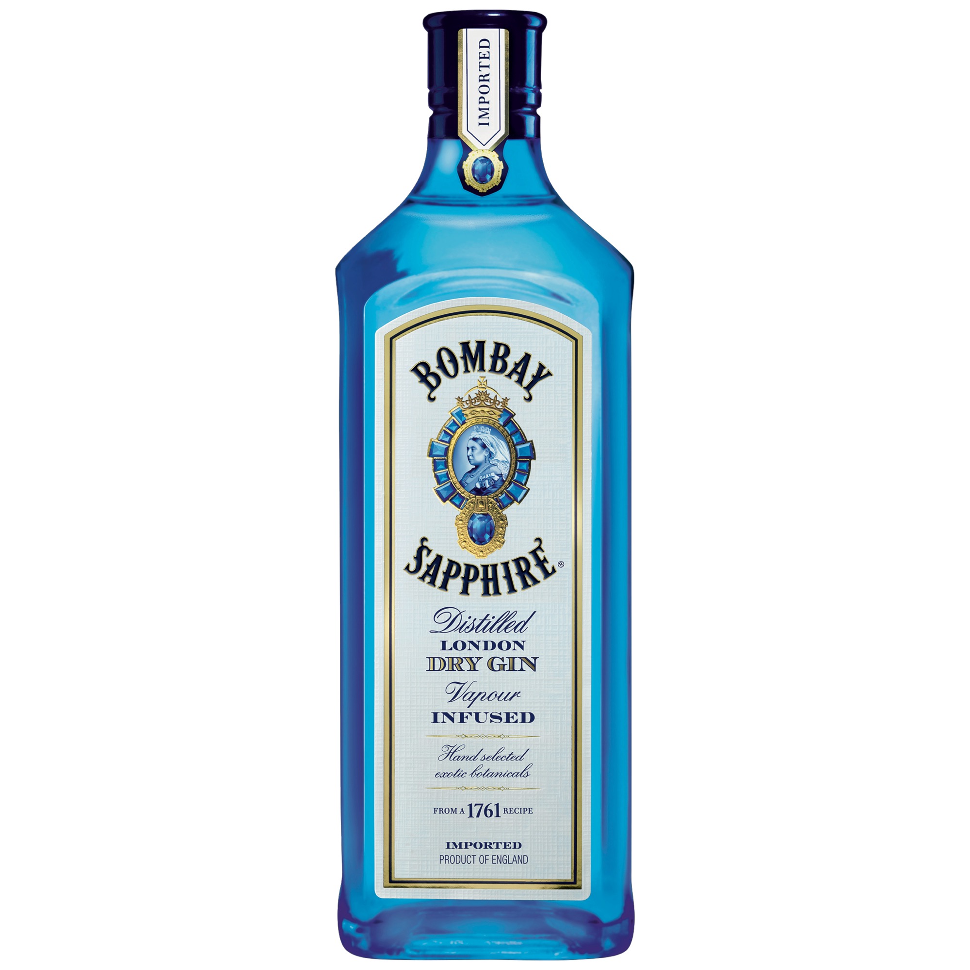 Bombay Gin Sapphire 0,5l