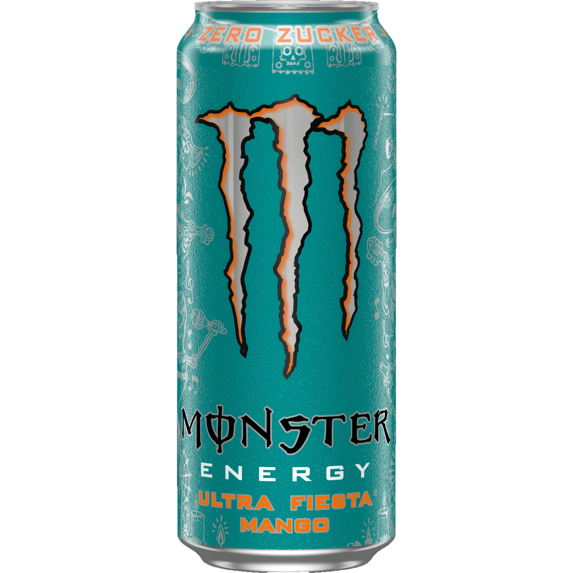 Monster Dose 500ml, Fiesta Mango