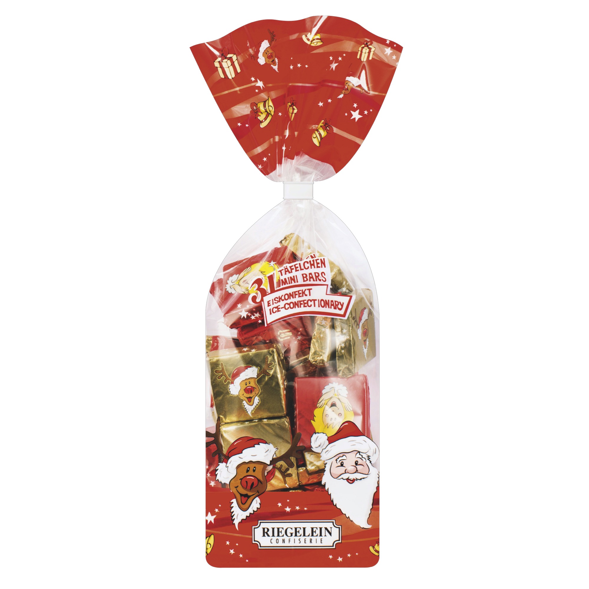 Riegel. Fairtrade vian.sladkosti 250g