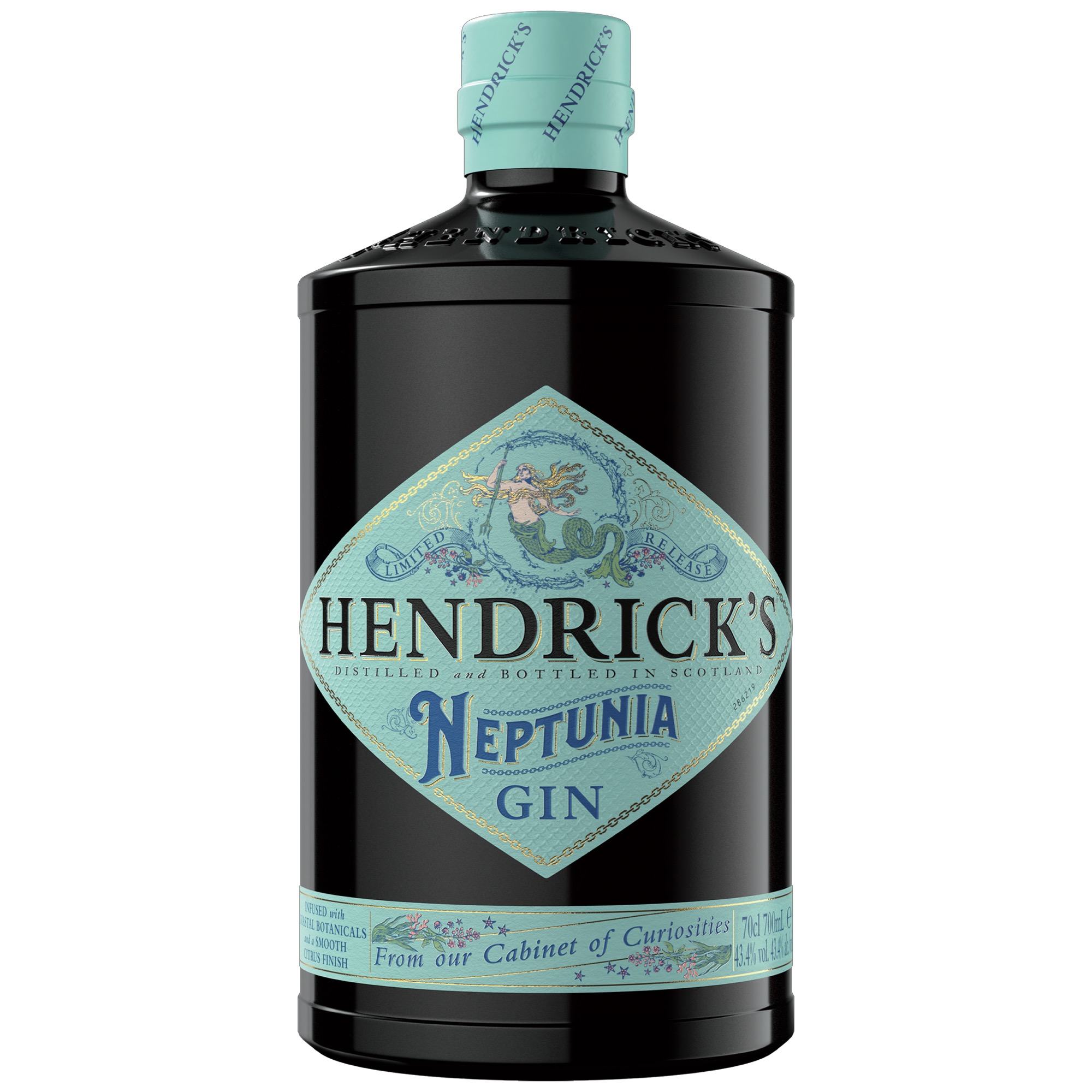 Hendrick´s Gin Neptunia 0,7l