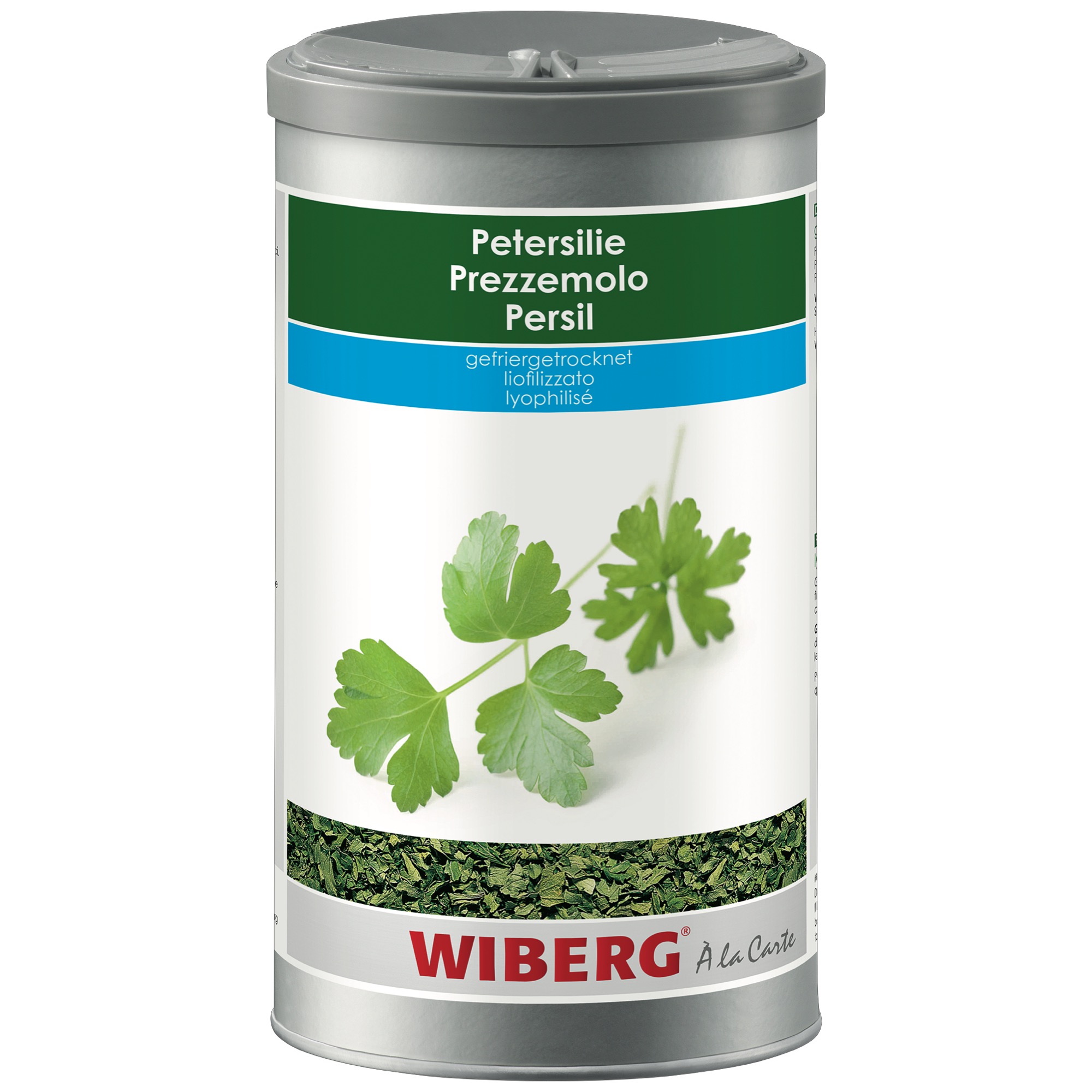 Wiberg Petersilie gefriergetr. 1200ml