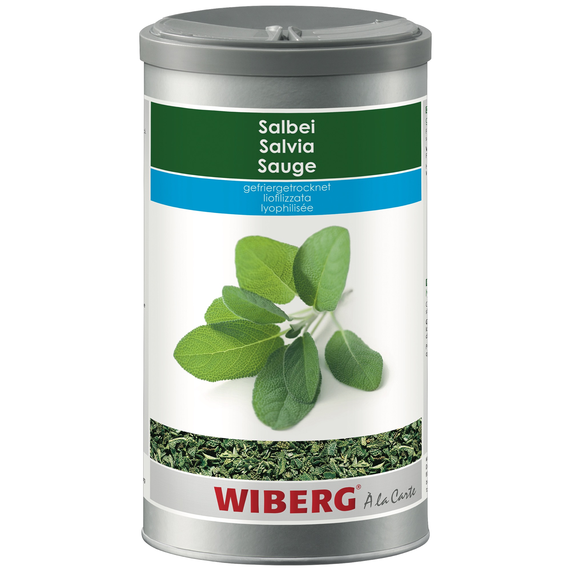 Wiberg Salbei getriergetr. 1200ml