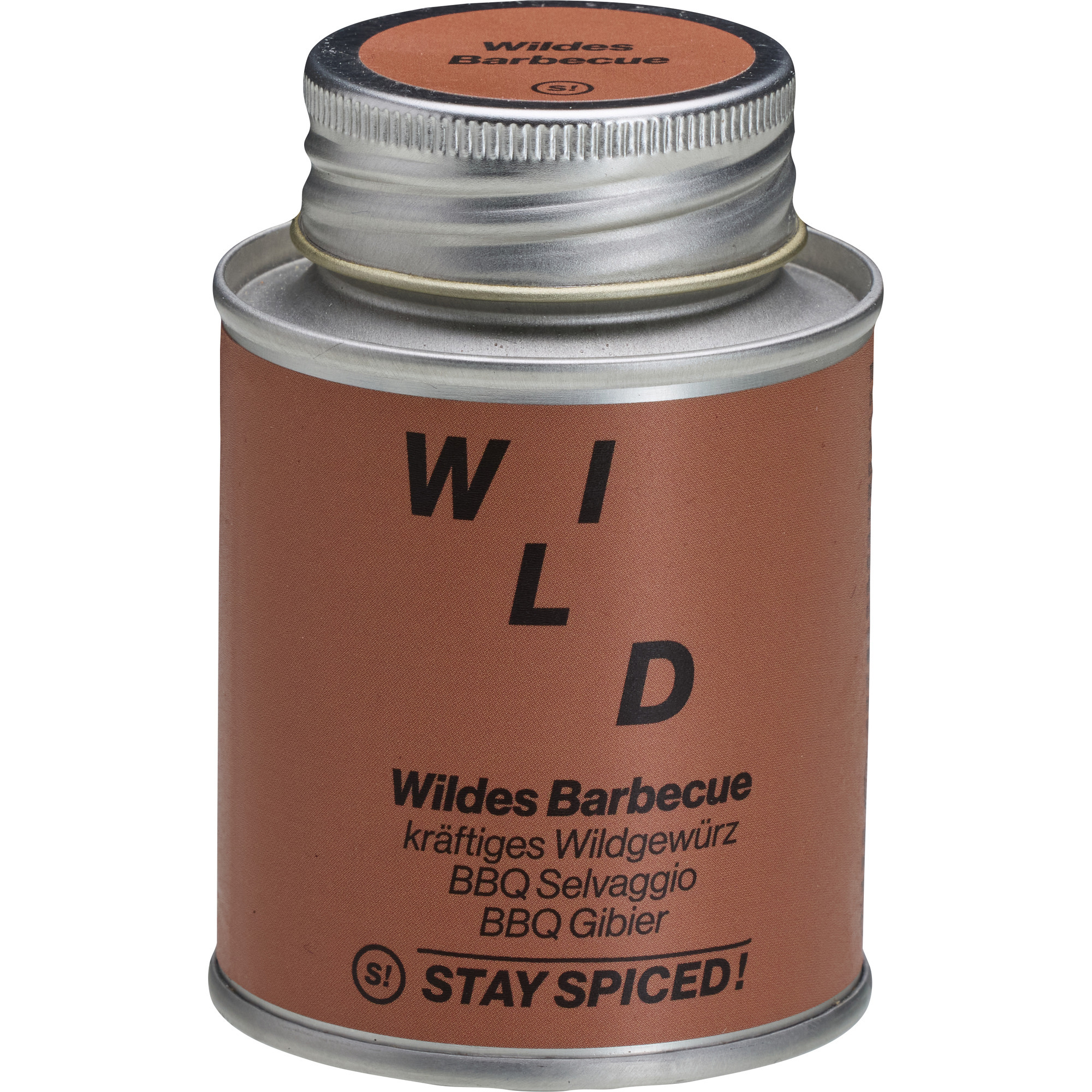 S! Wildes Barbecue 170ml