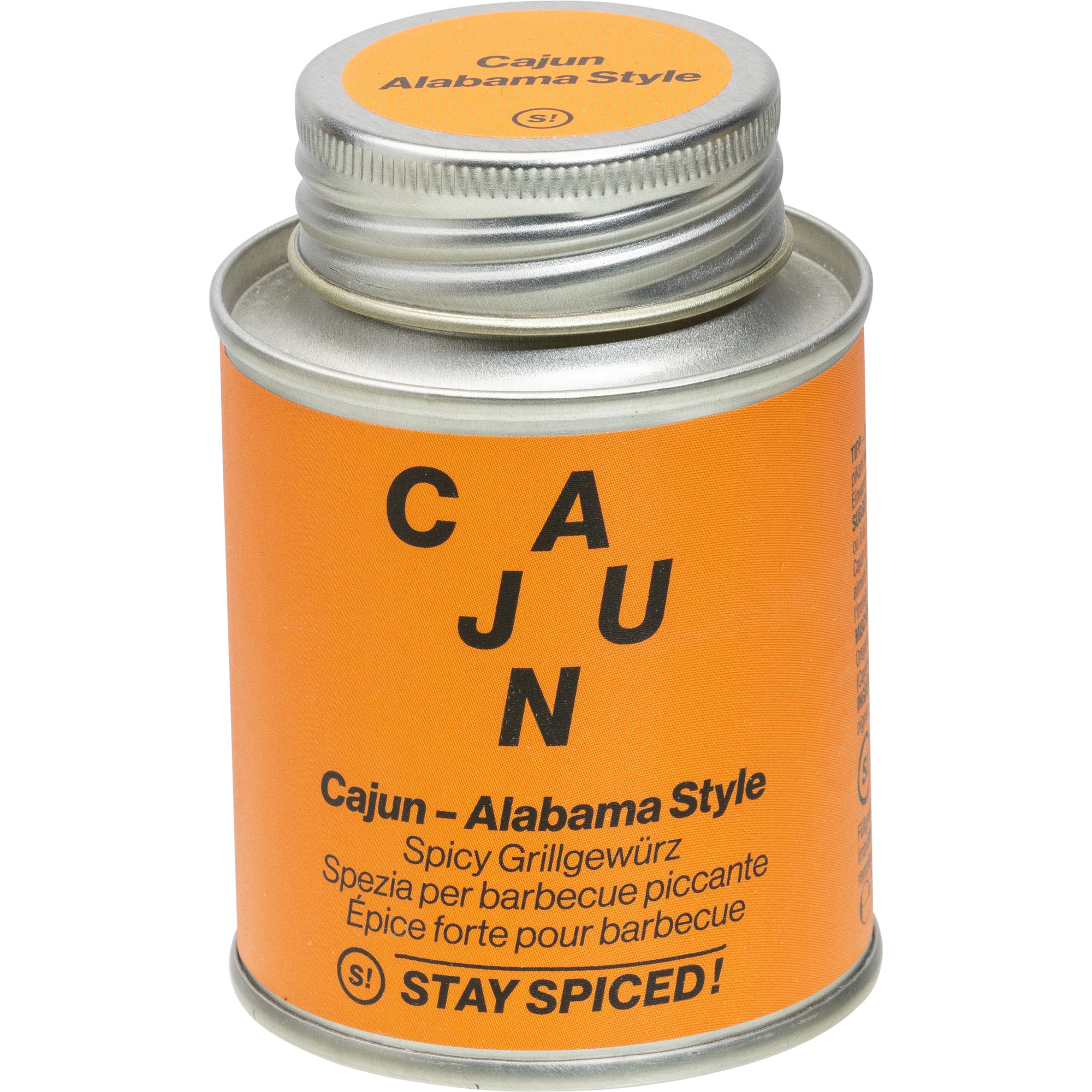 S! Cajun 170ml