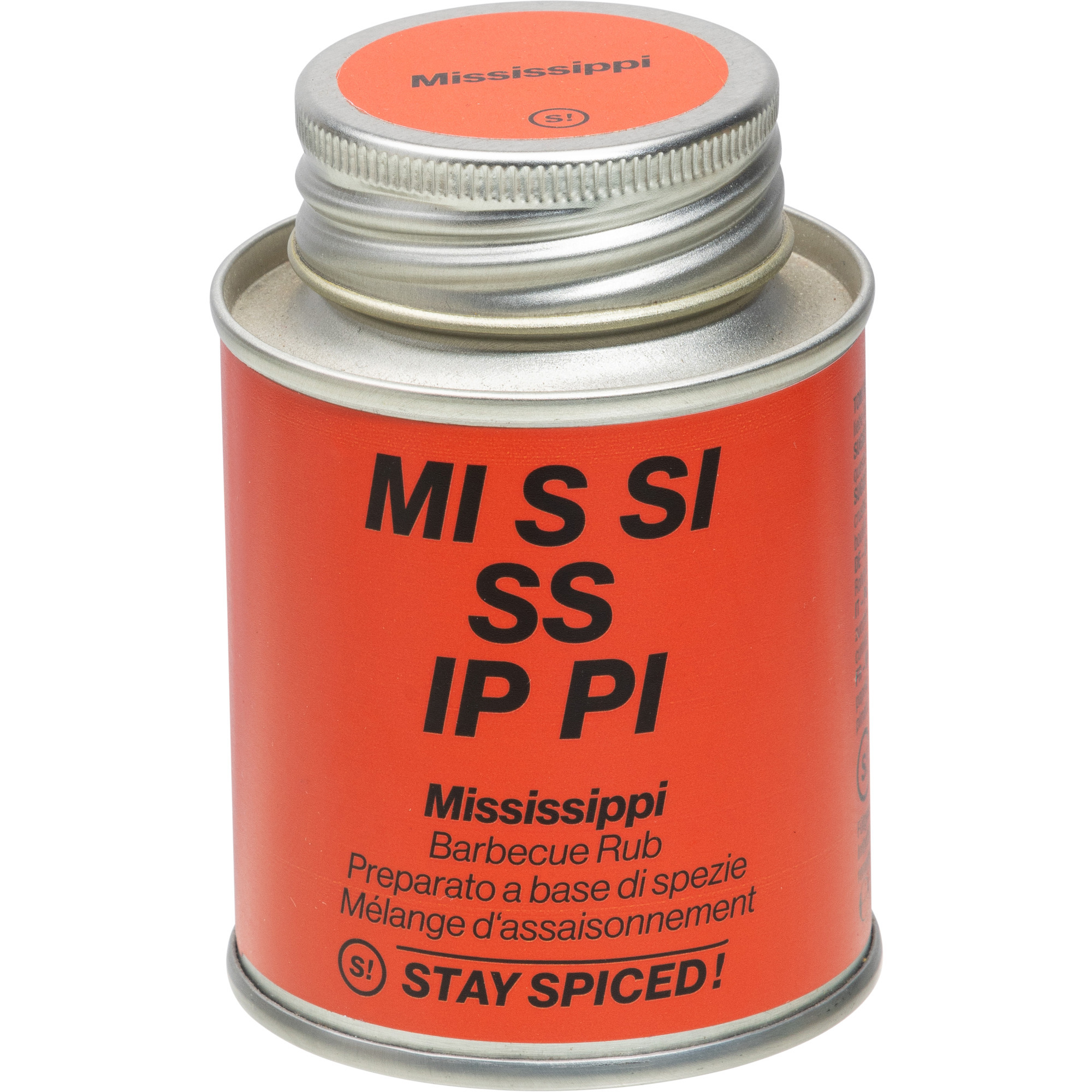 S! Mississippi BBQ Rub 170ml
