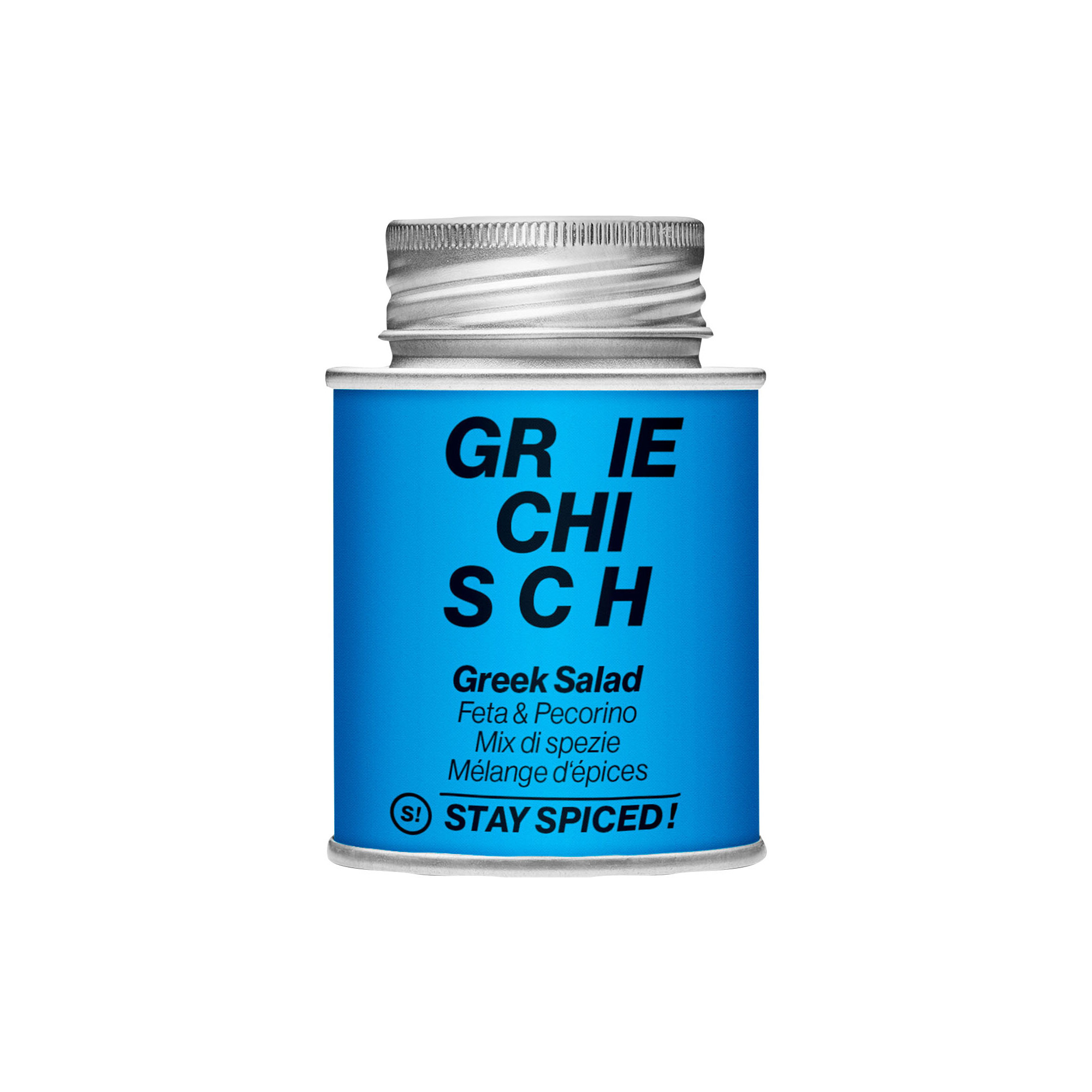 S! Greek Salad 170ml
