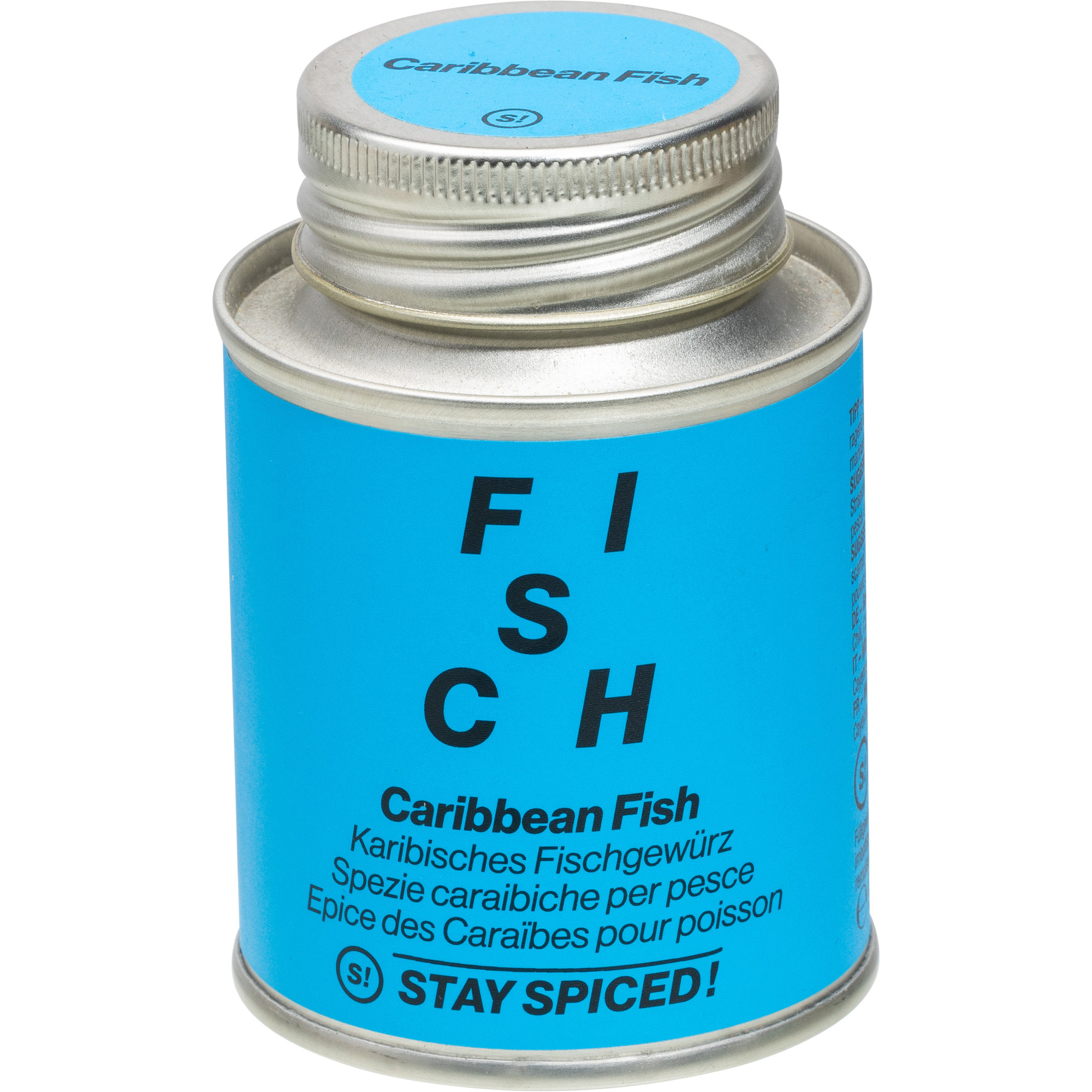 S! Caribbean Fish 170ml