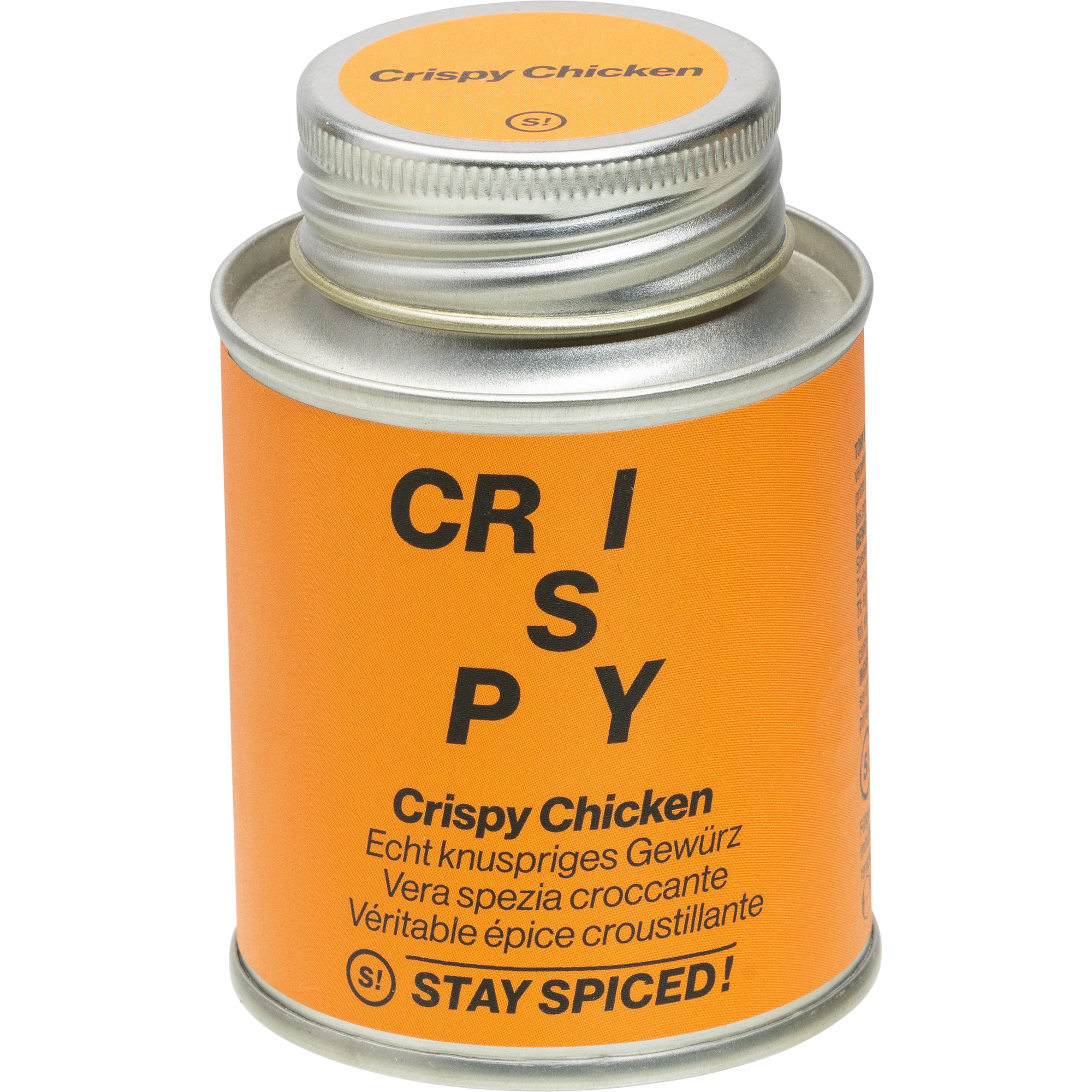 S! Crispy Chicken 170ml