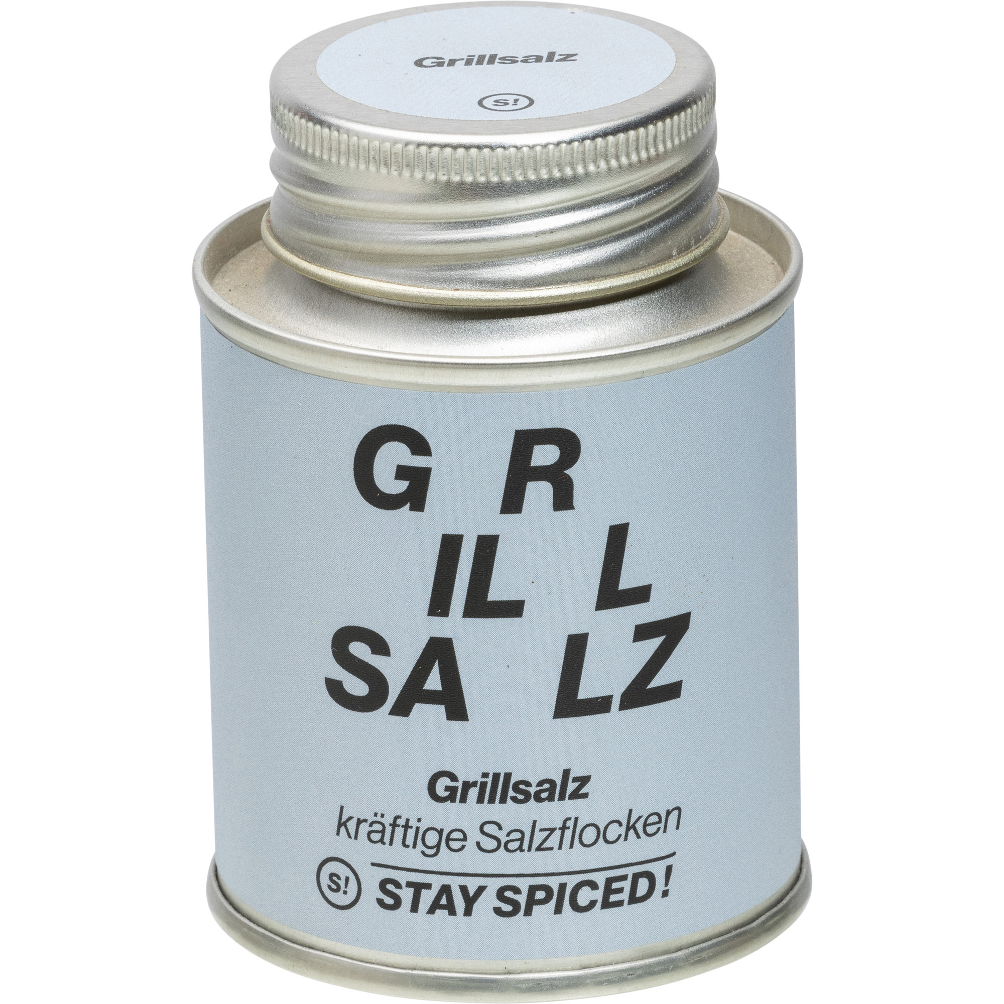 S! Grillsalz 170ml