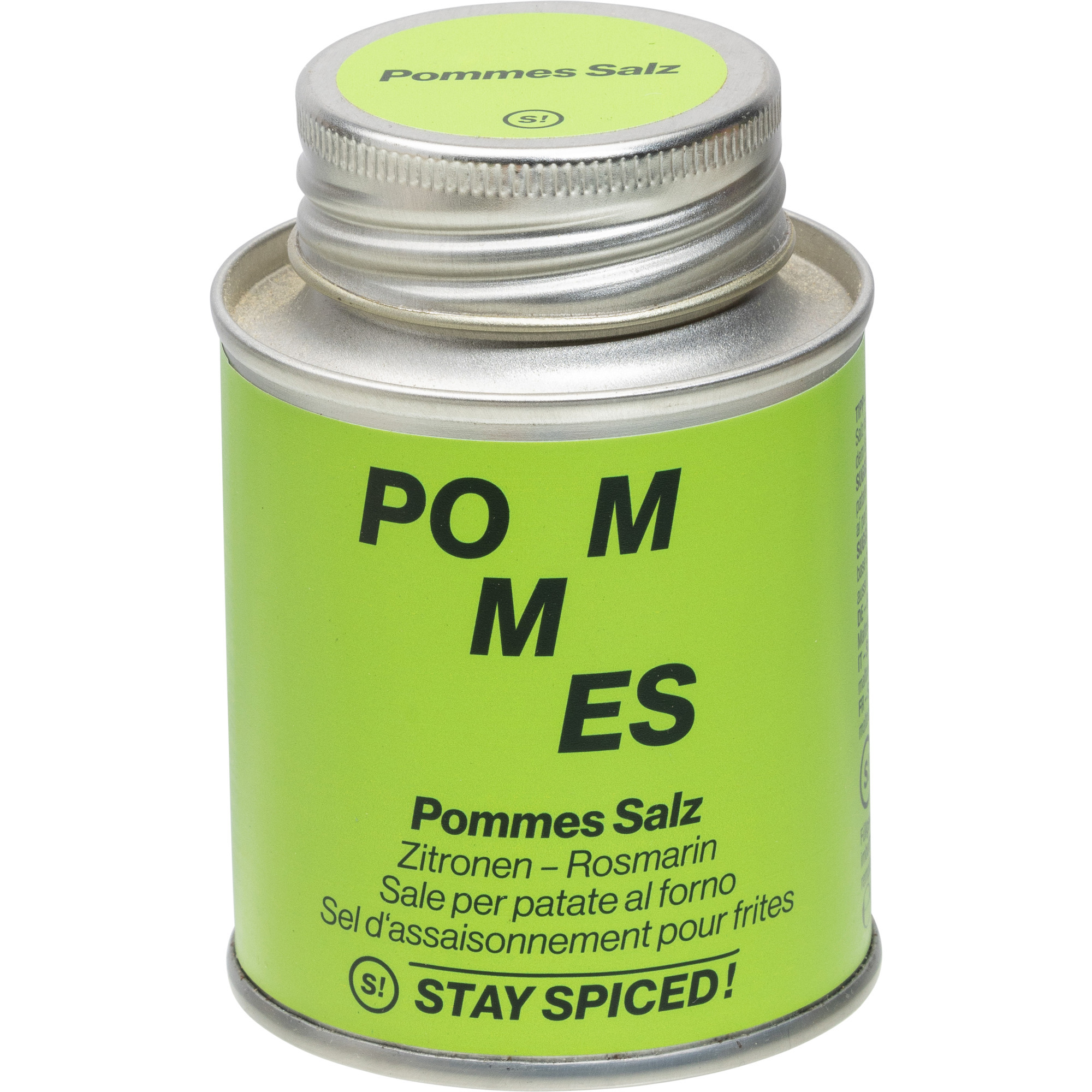 S! Zitronen Rosmarin Salz 170ml