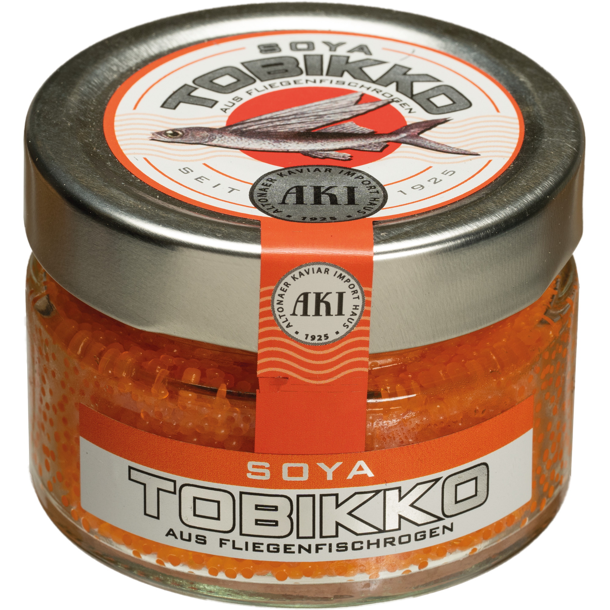 Aki Tobikko Orange Kaviar 90g