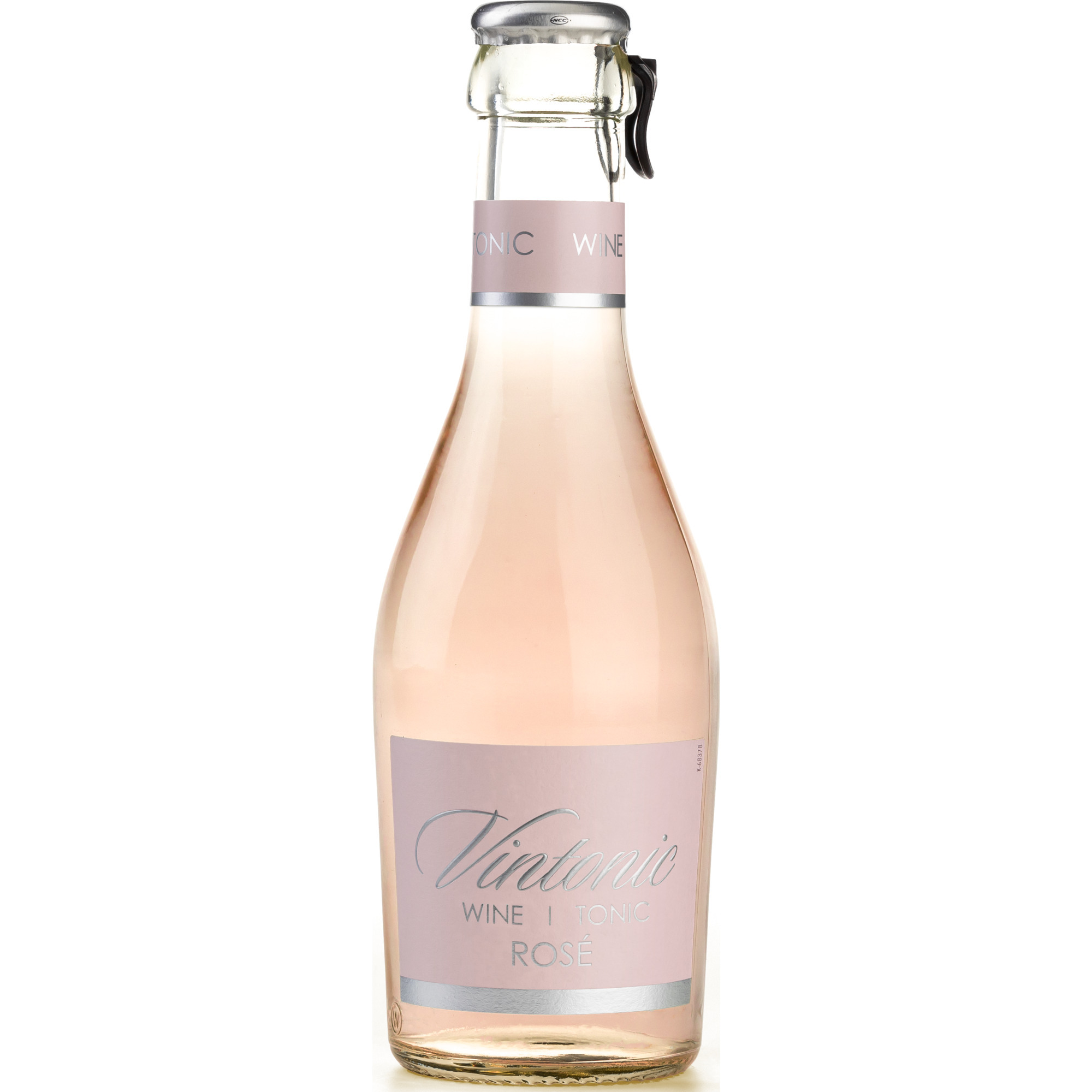 VinTonic Rose Wein &Tonic 4x0,2l