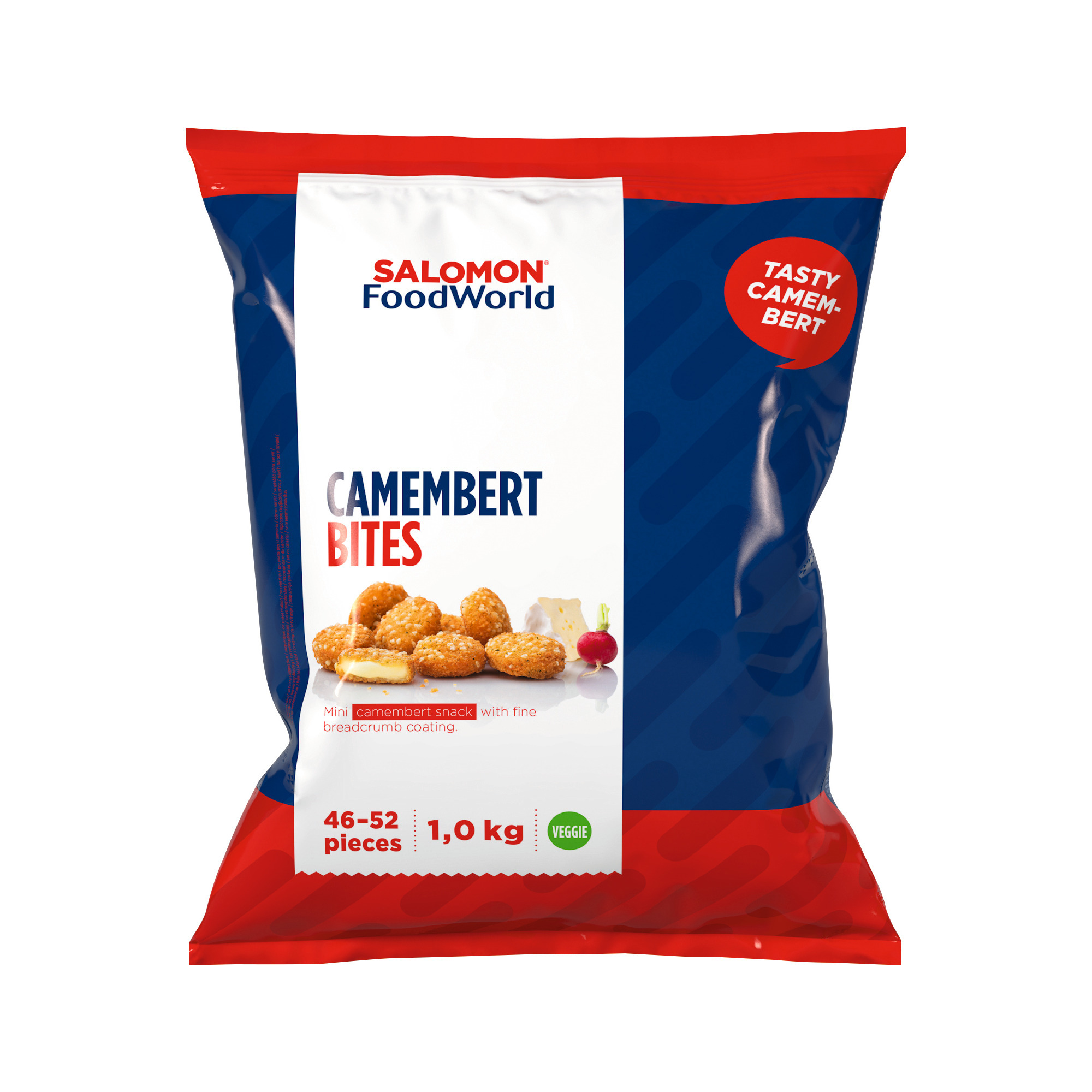 Salomon Camembert Bites TK 1kg