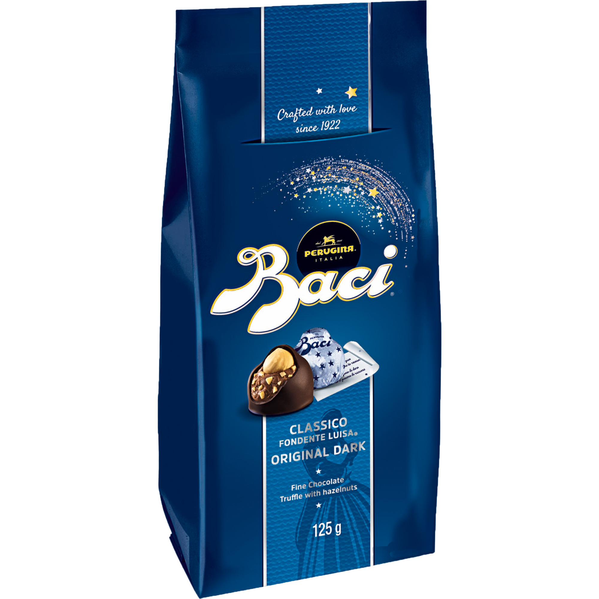 Baci Premium 125g, Dark