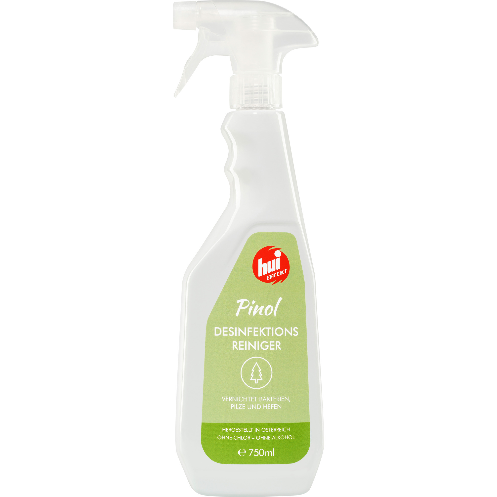 Hui Effekt Desinfektionsreiniger 750ml
