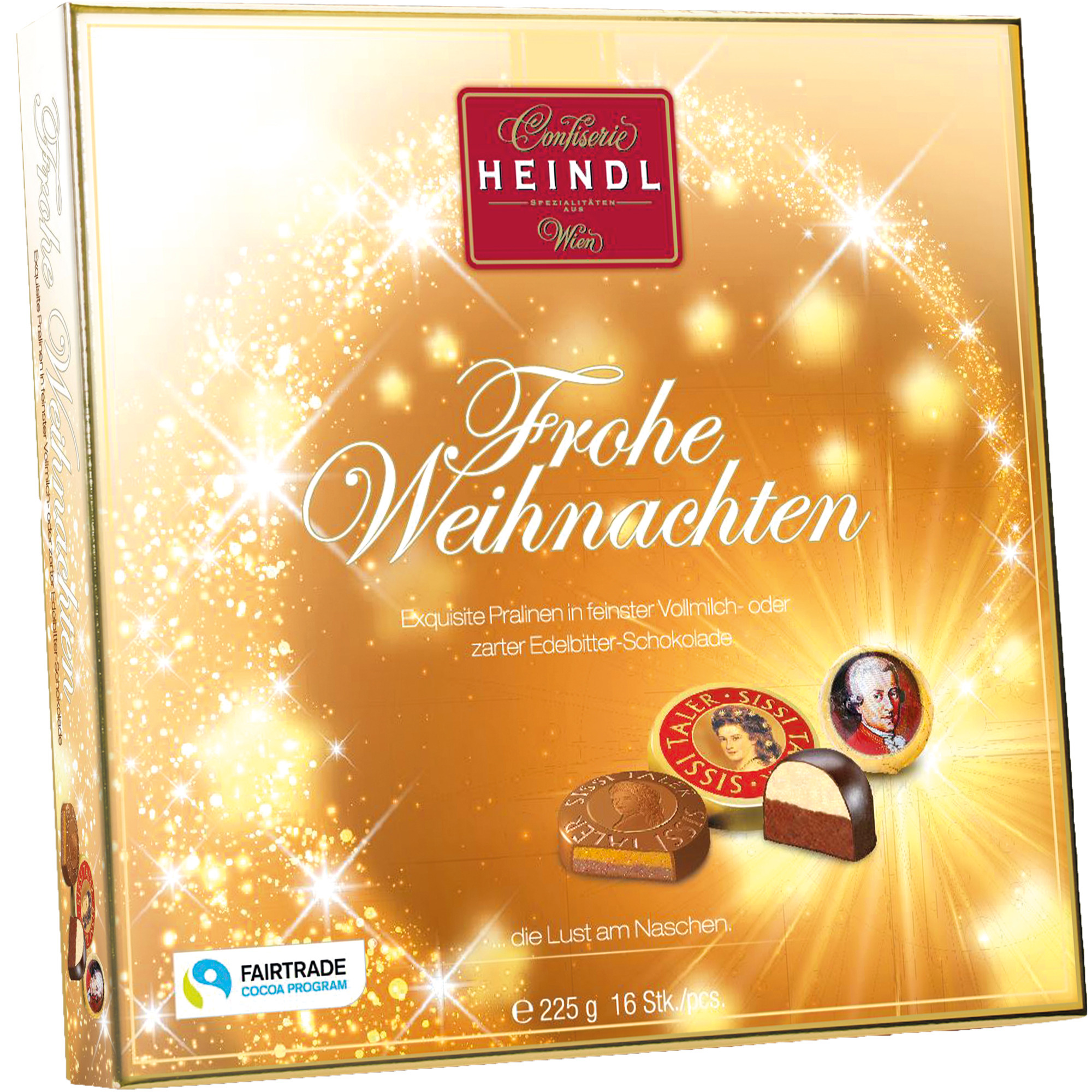 Frohe Weihnachten 225g