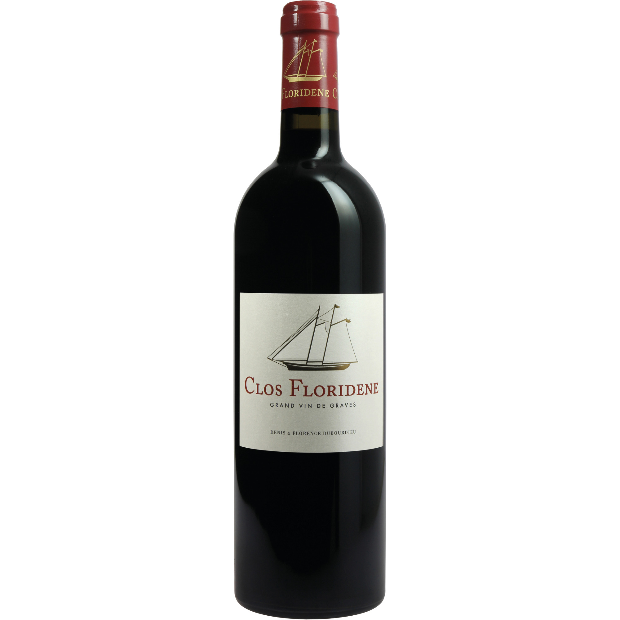 CH. Clos Floridene 0,75l, 2019
