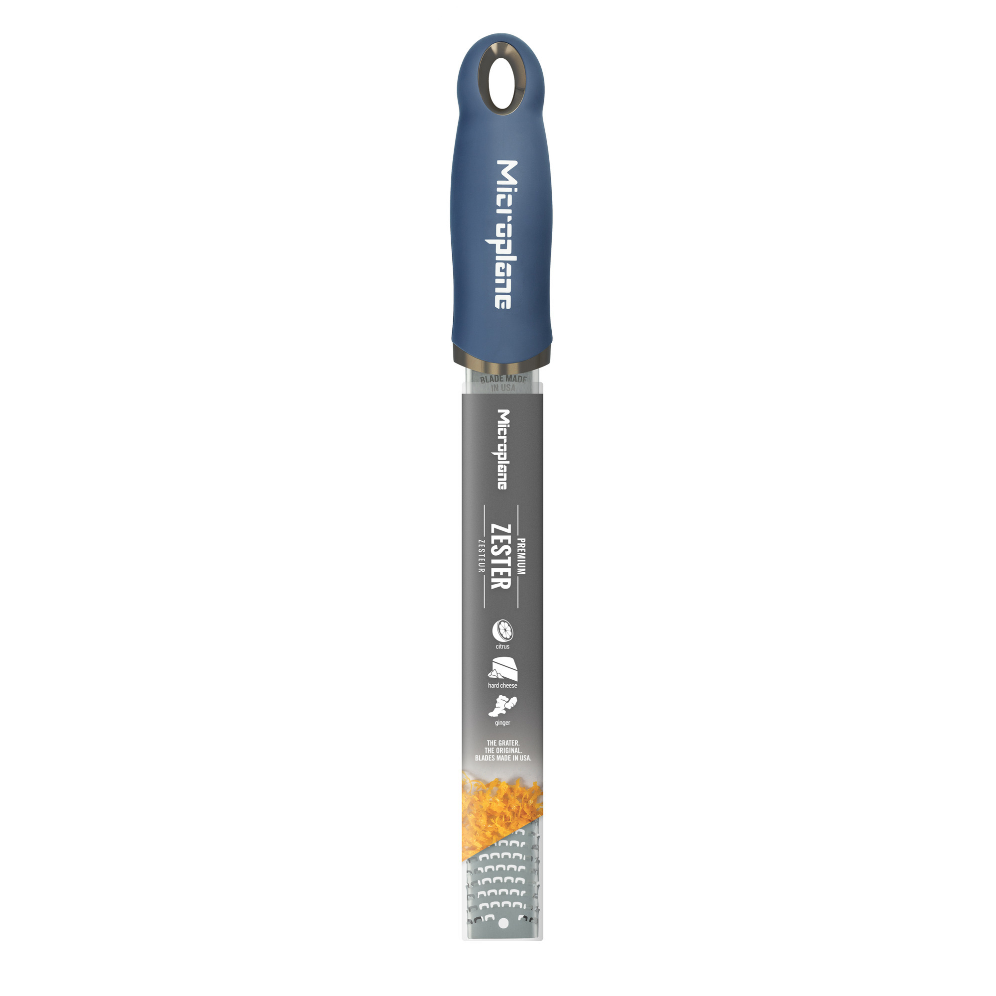 Premium Classic Zester denimblau