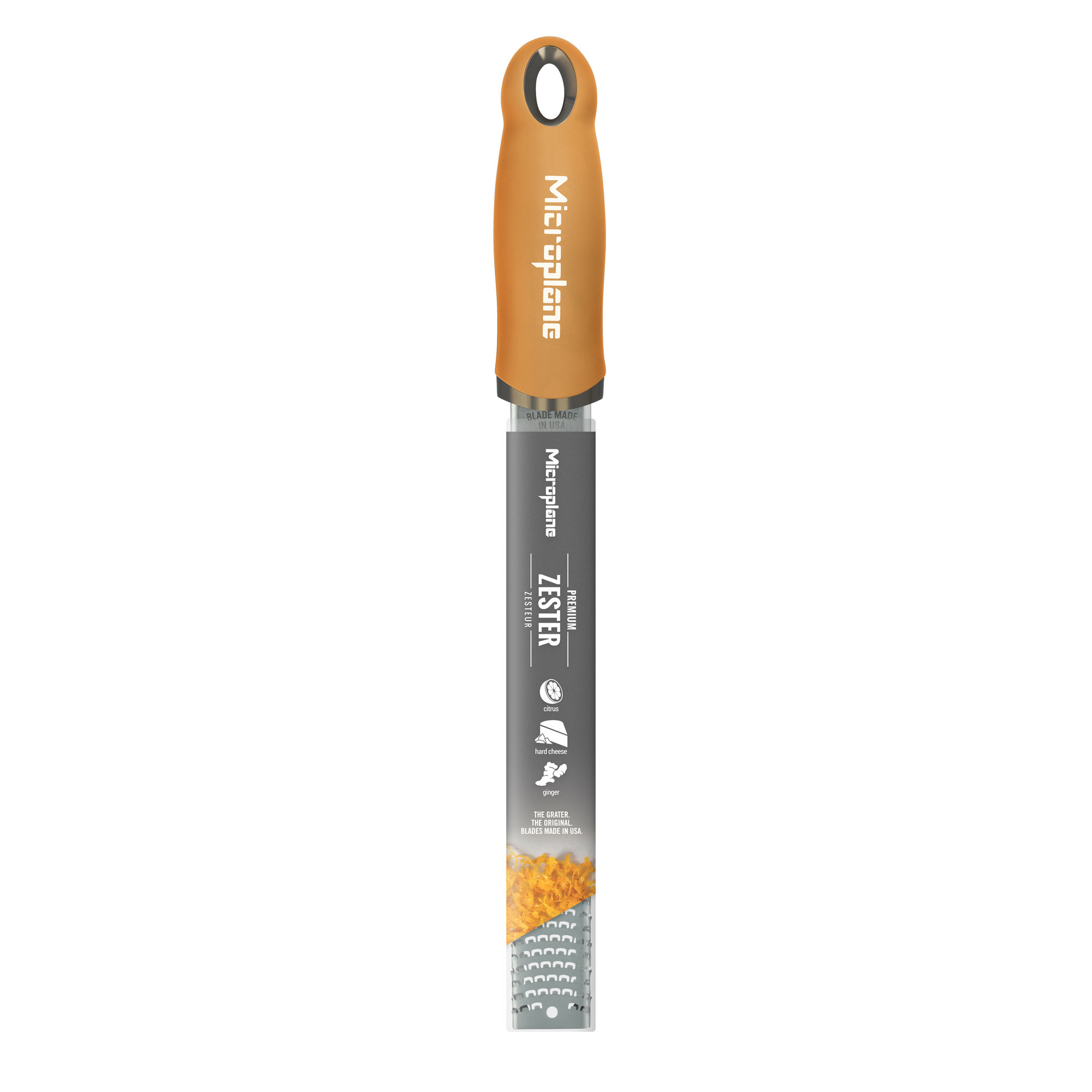 Premium Classic Zester senfgelb