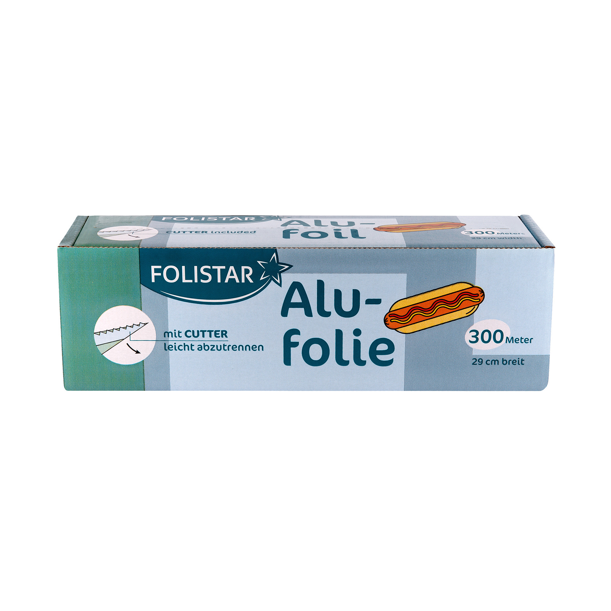 Folistar Alufolie 300mx29cm