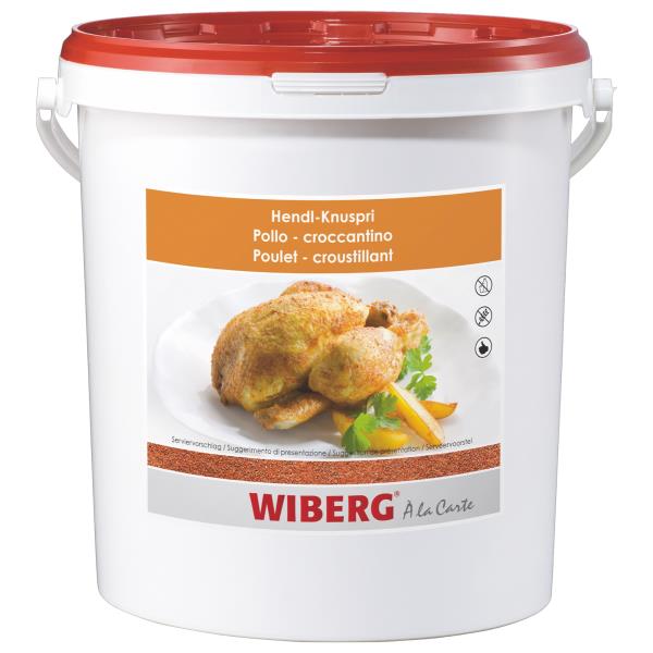 Wiberg chrumkavé kurča 5kg