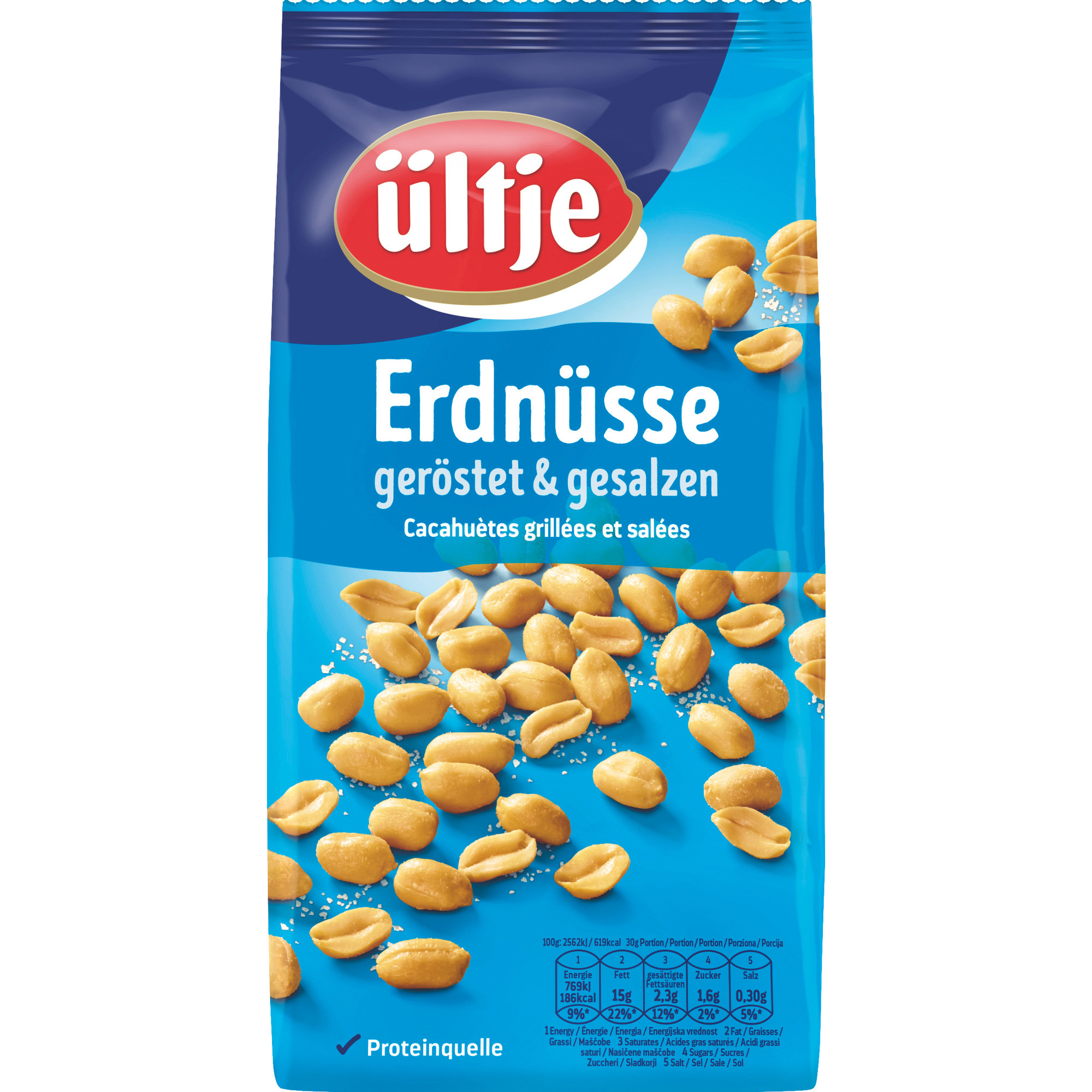Ültje Erdnüsse 900g