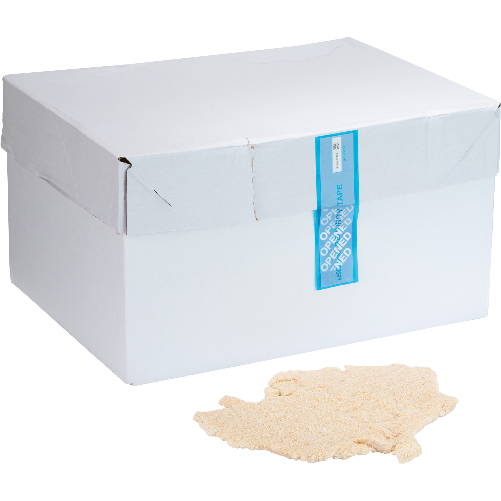 Putenschnitz. roh pan.TK 60x120g 7,2kg