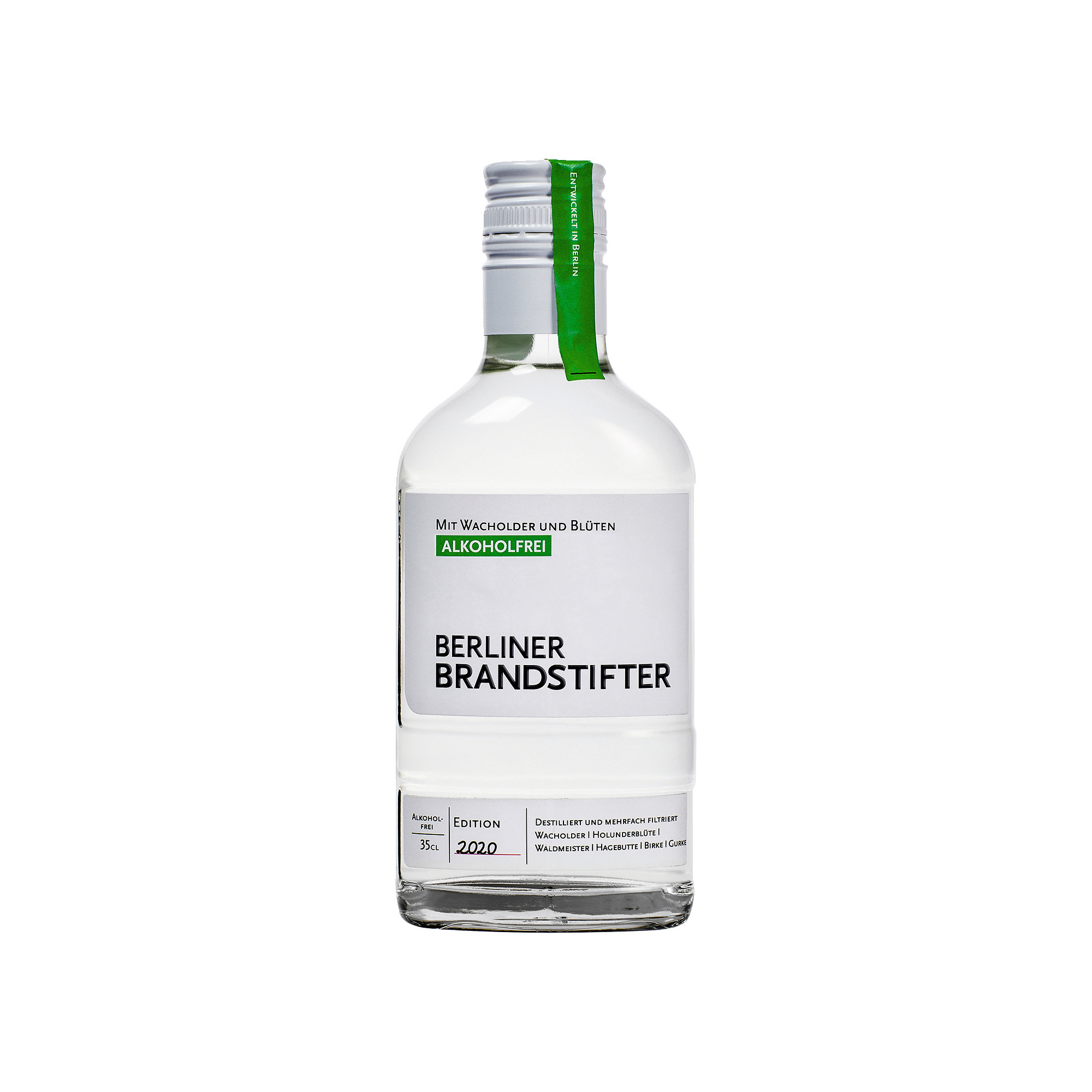 Berliner Brandstifter alkoholfrei 0,35l