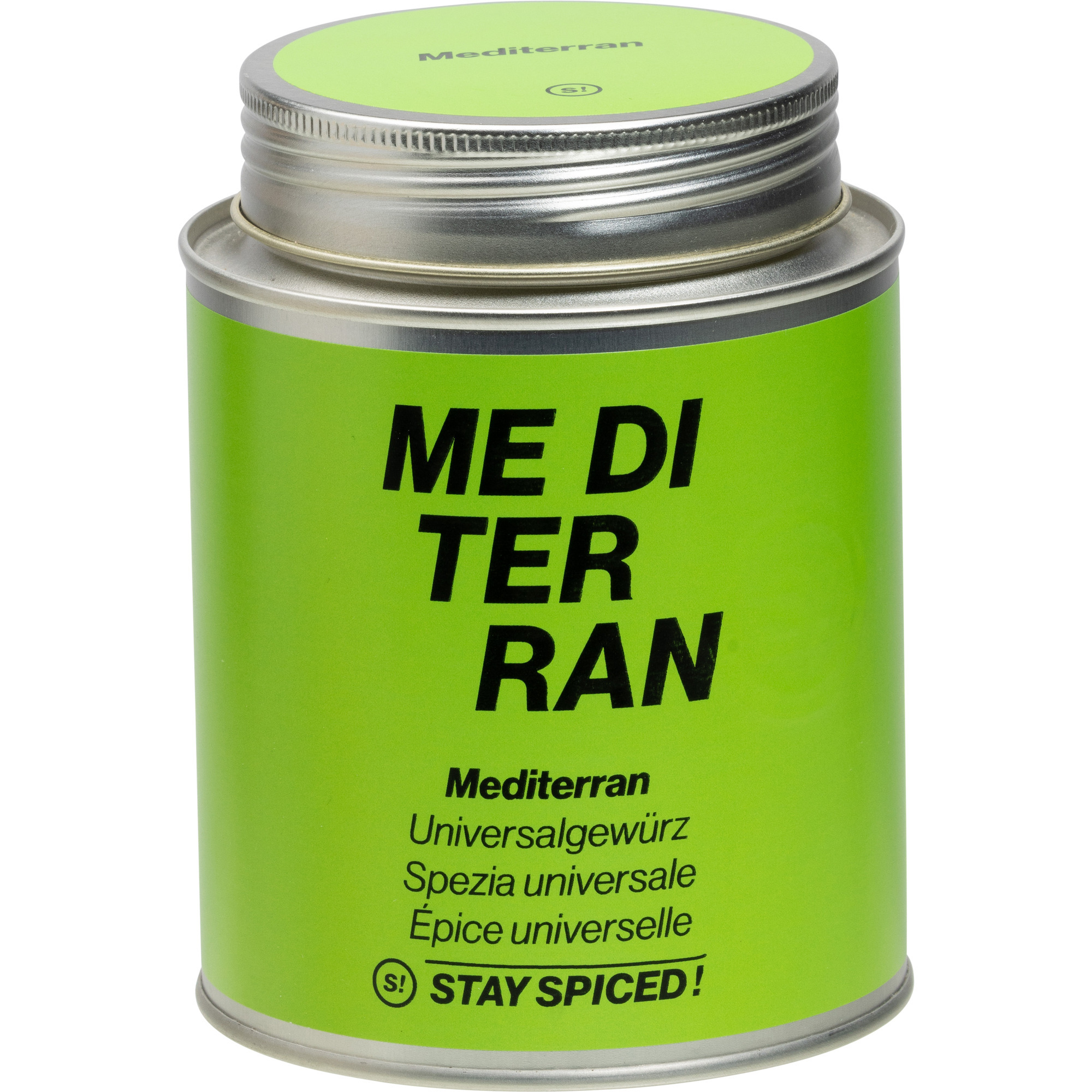 S! Mediterran Universalgewürz 870ml