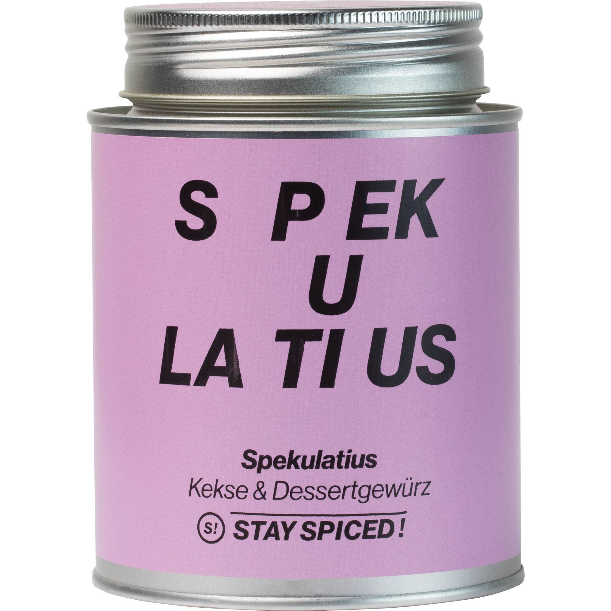 S! Spekulatius Gewürzzubereitung 870ml