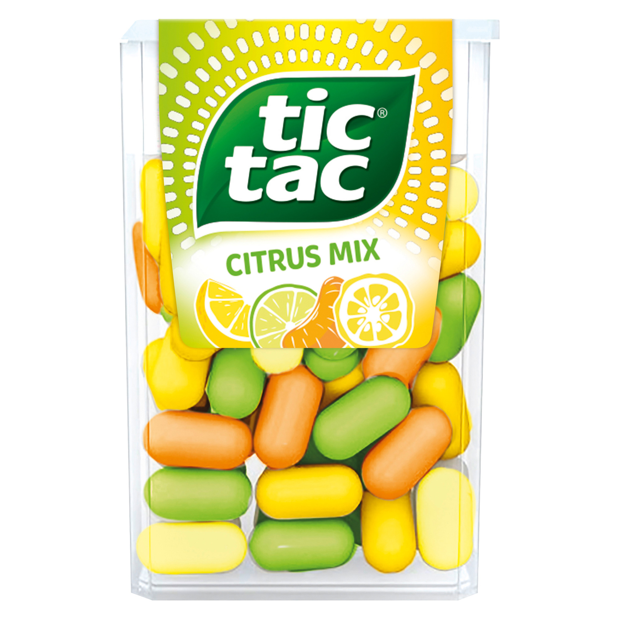 Tic Tac T1 18g, Citrus Mix