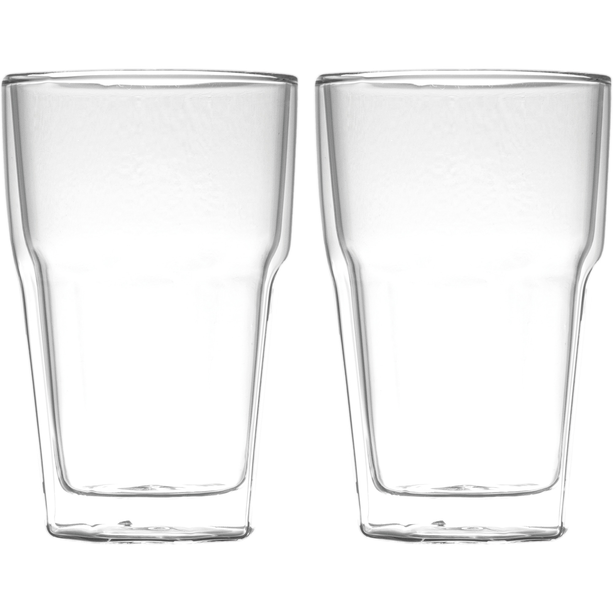 Trinkglas doppelwandig 0,3l 2tlg