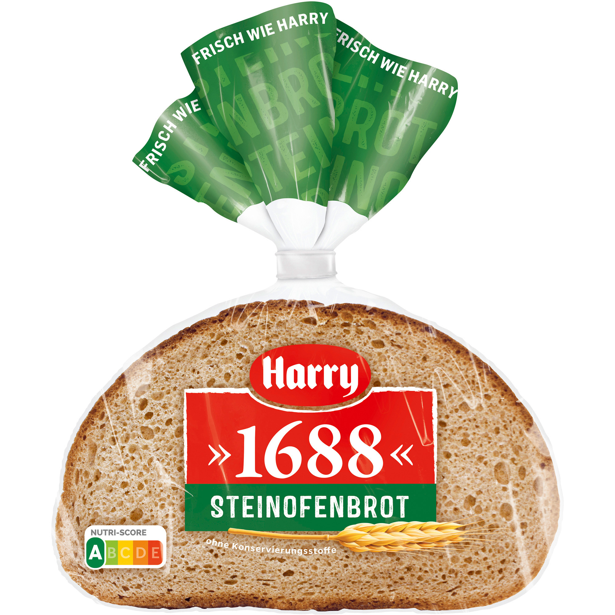 Harry Steinofenbrot 500g