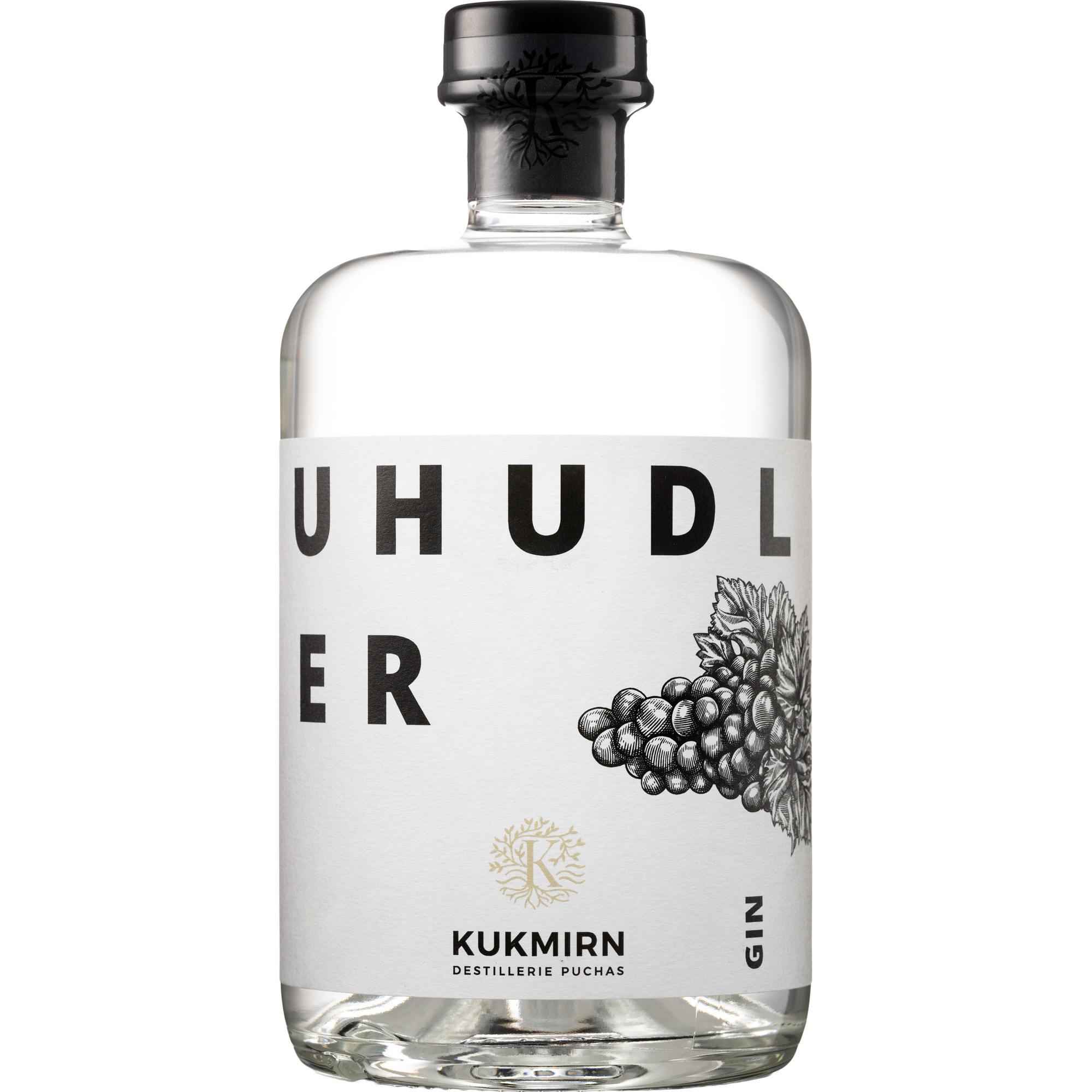 Kukmirn Uhudler Gin 0,5l