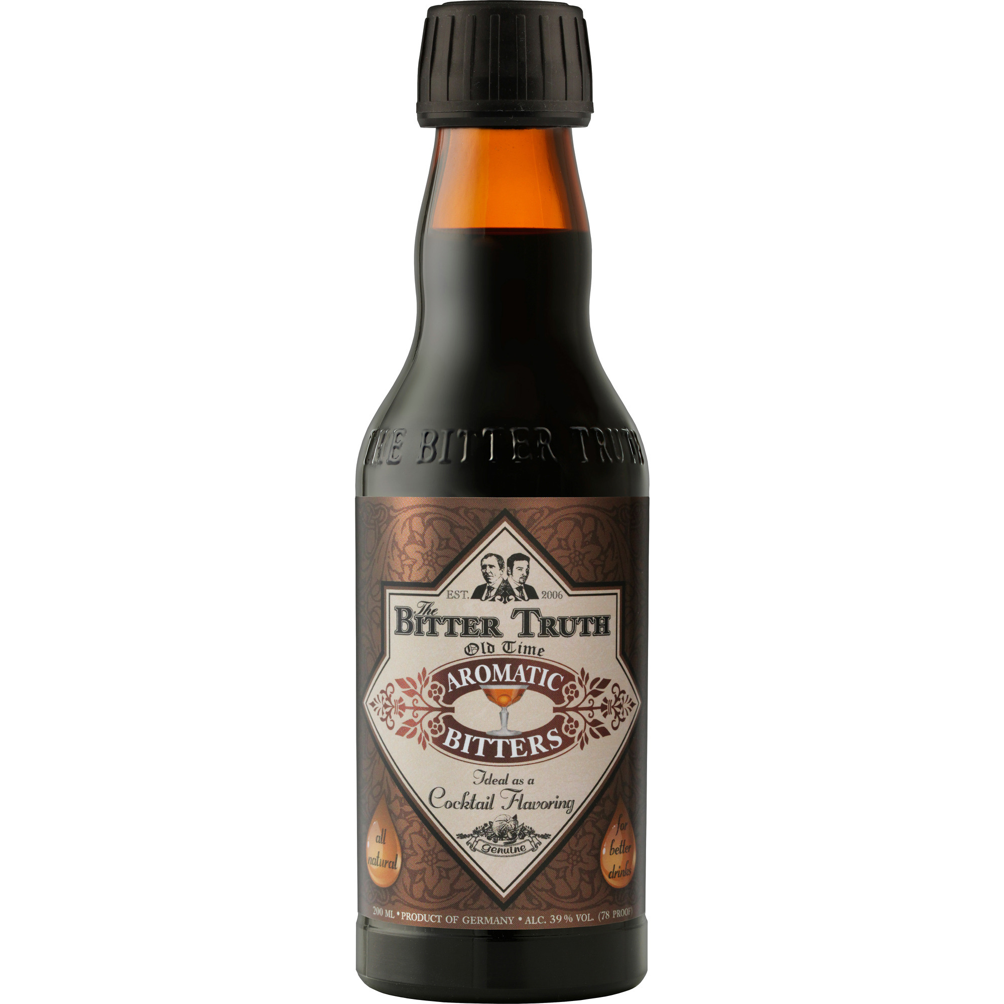 The Bitter truth Aromatic Bitter 0,2l