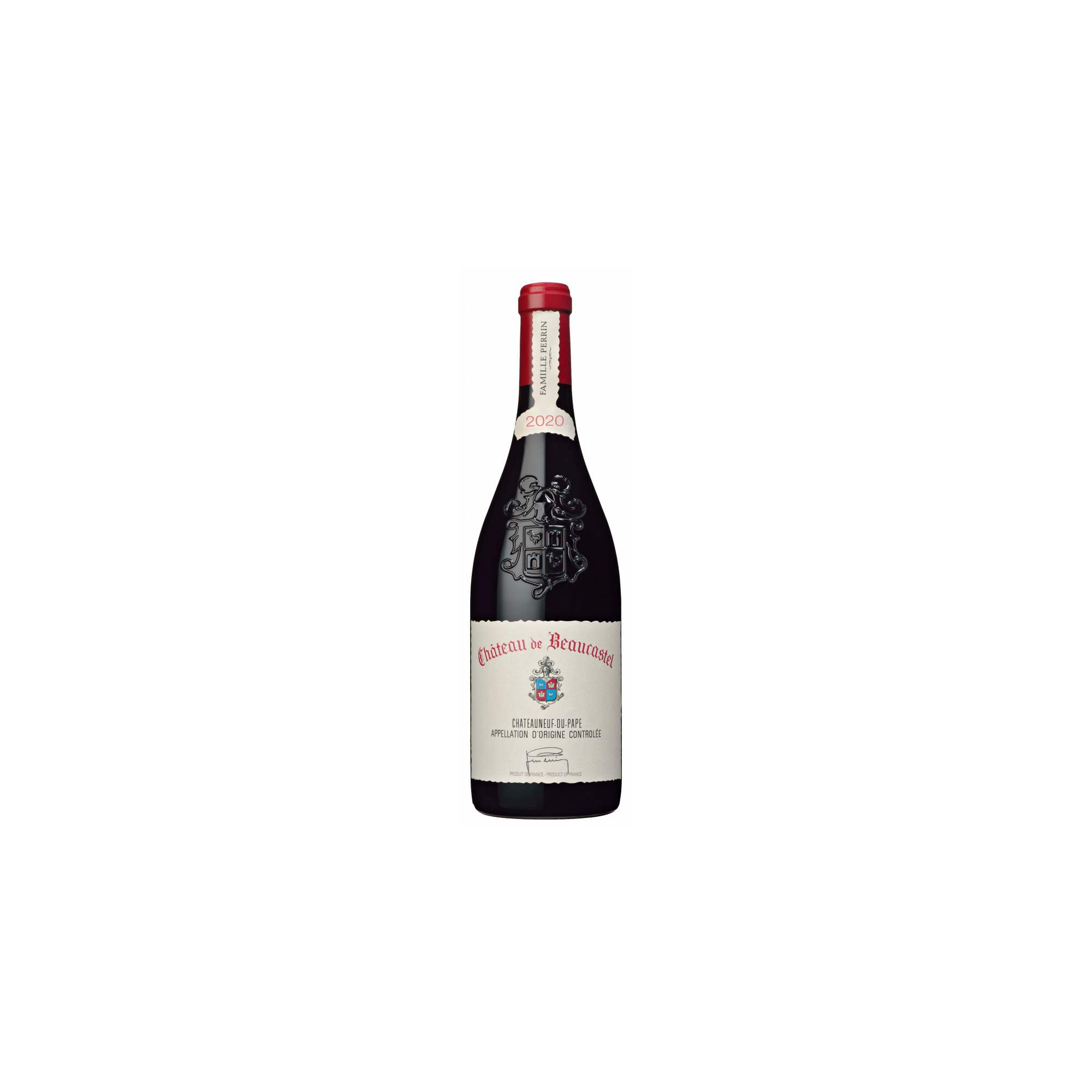 CH. de Beauc. Chateauneuf 0,75l, 2020