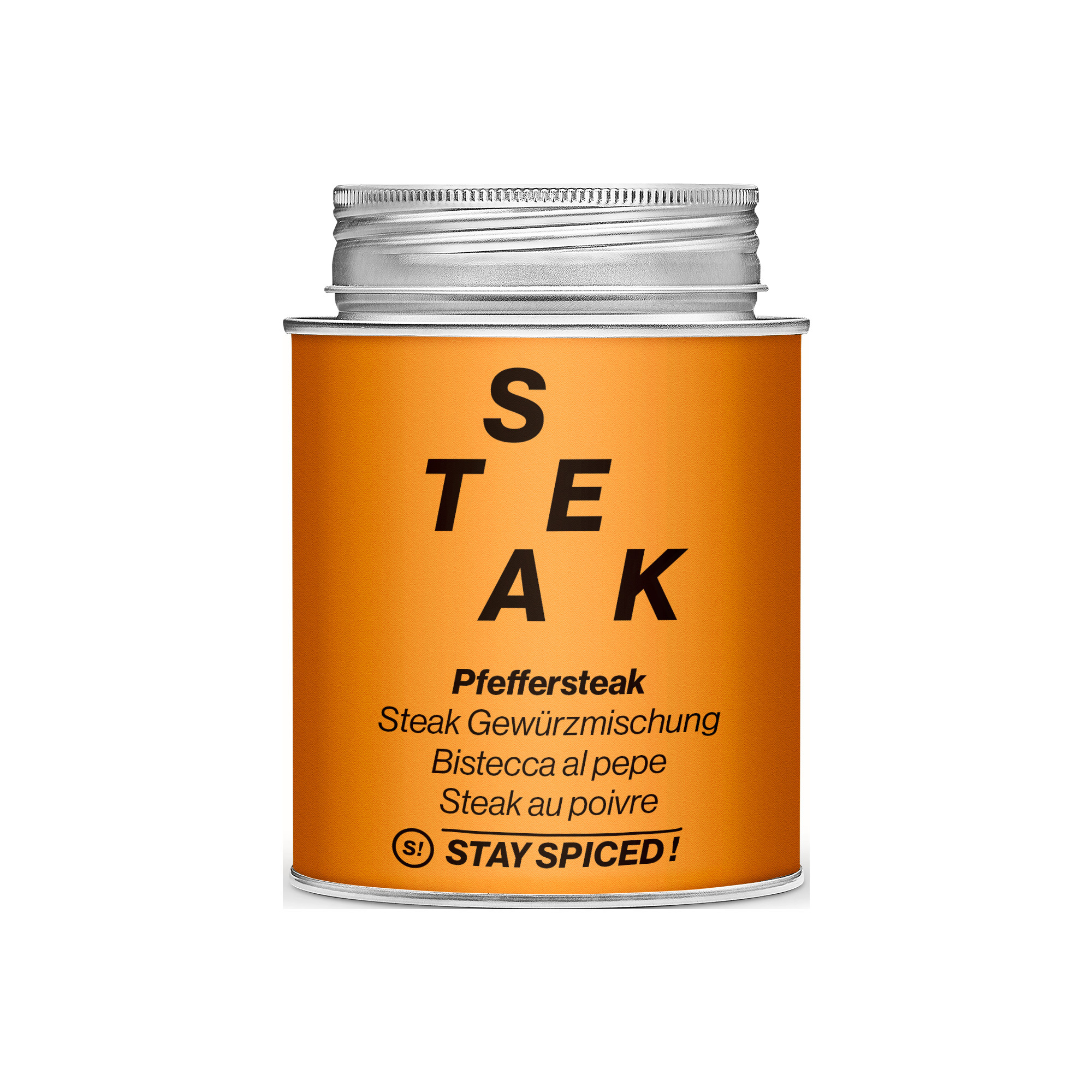 S! Rind Pfeffersteak Rum 870ml