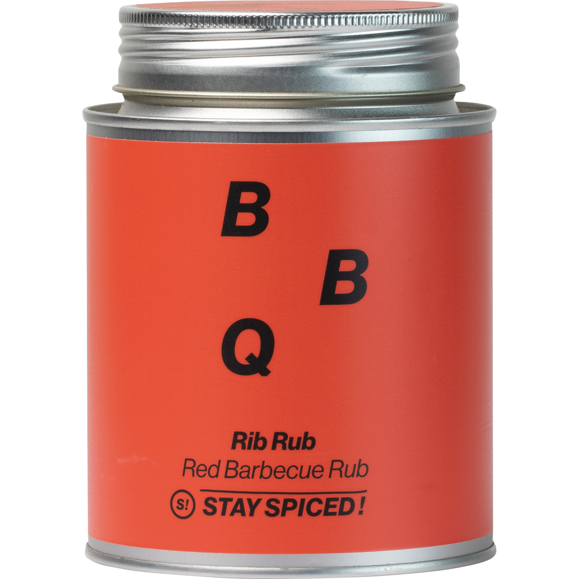 S! BBQ Rib Rub 870ml Dose