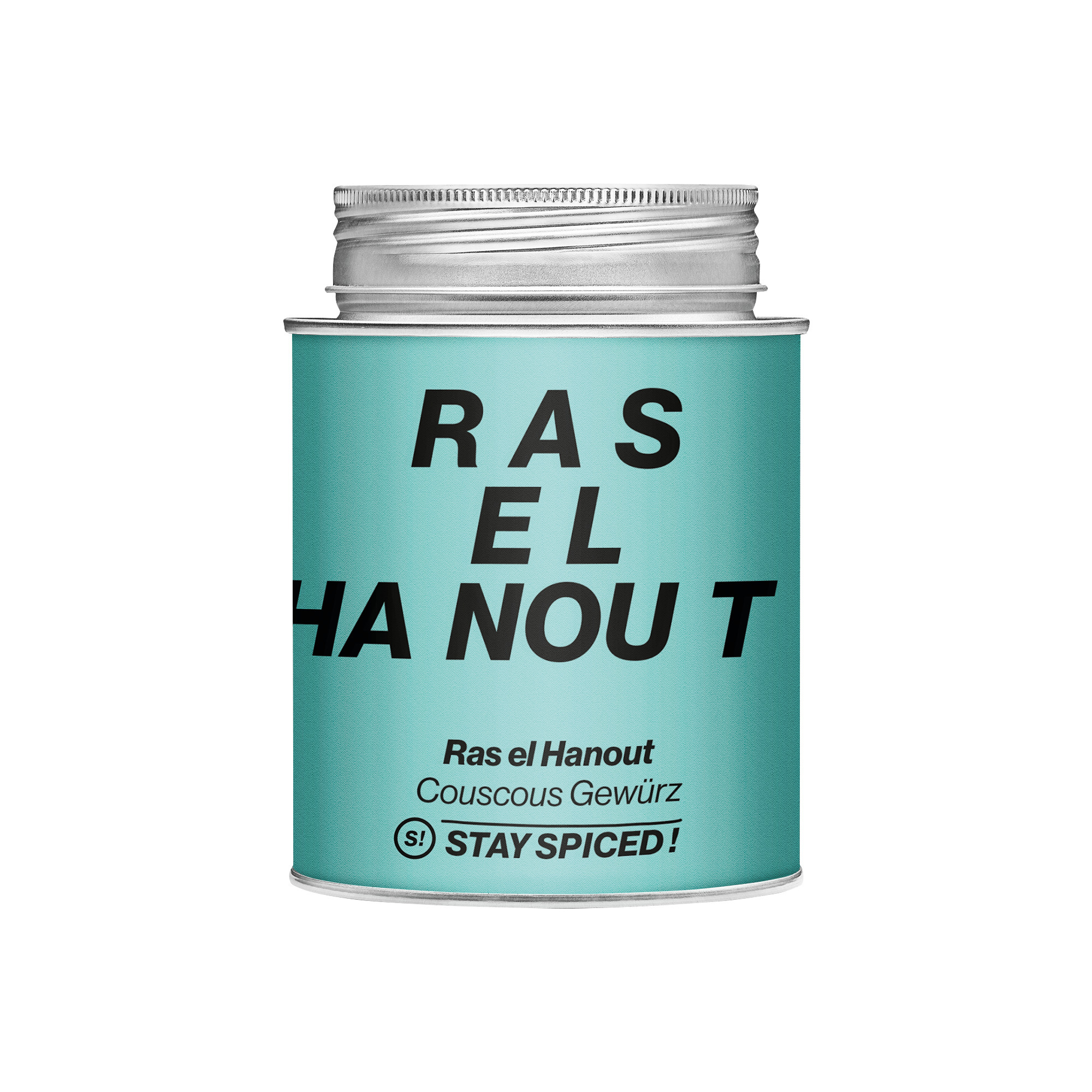 S! Ras el Hanout 870ml Dose