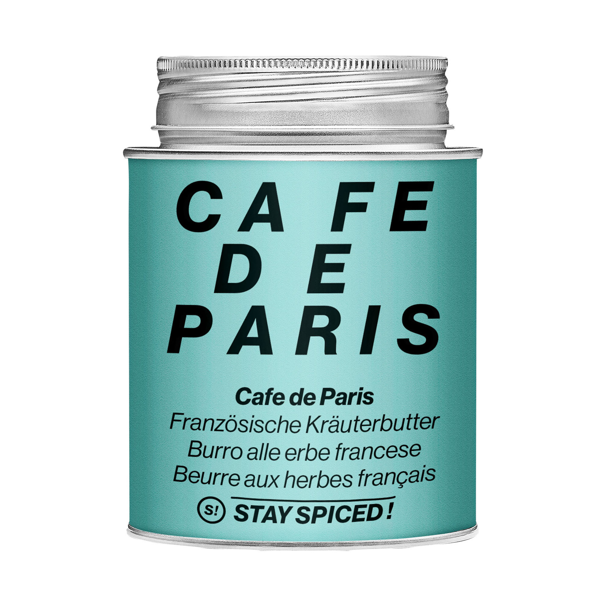 S! Cafe de Paris Kräuterbutter 870ml