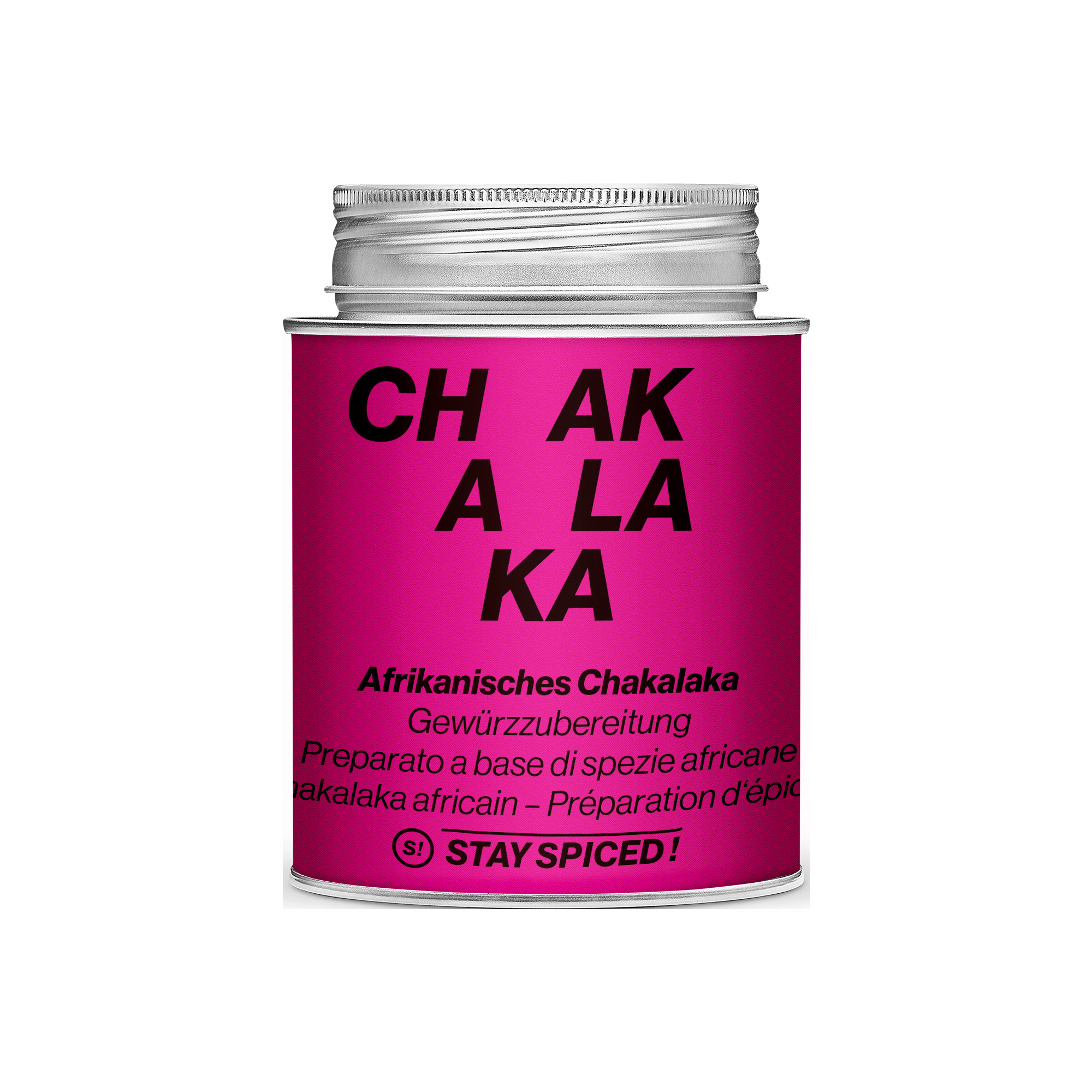 S! Chakalaka 870ml Dose