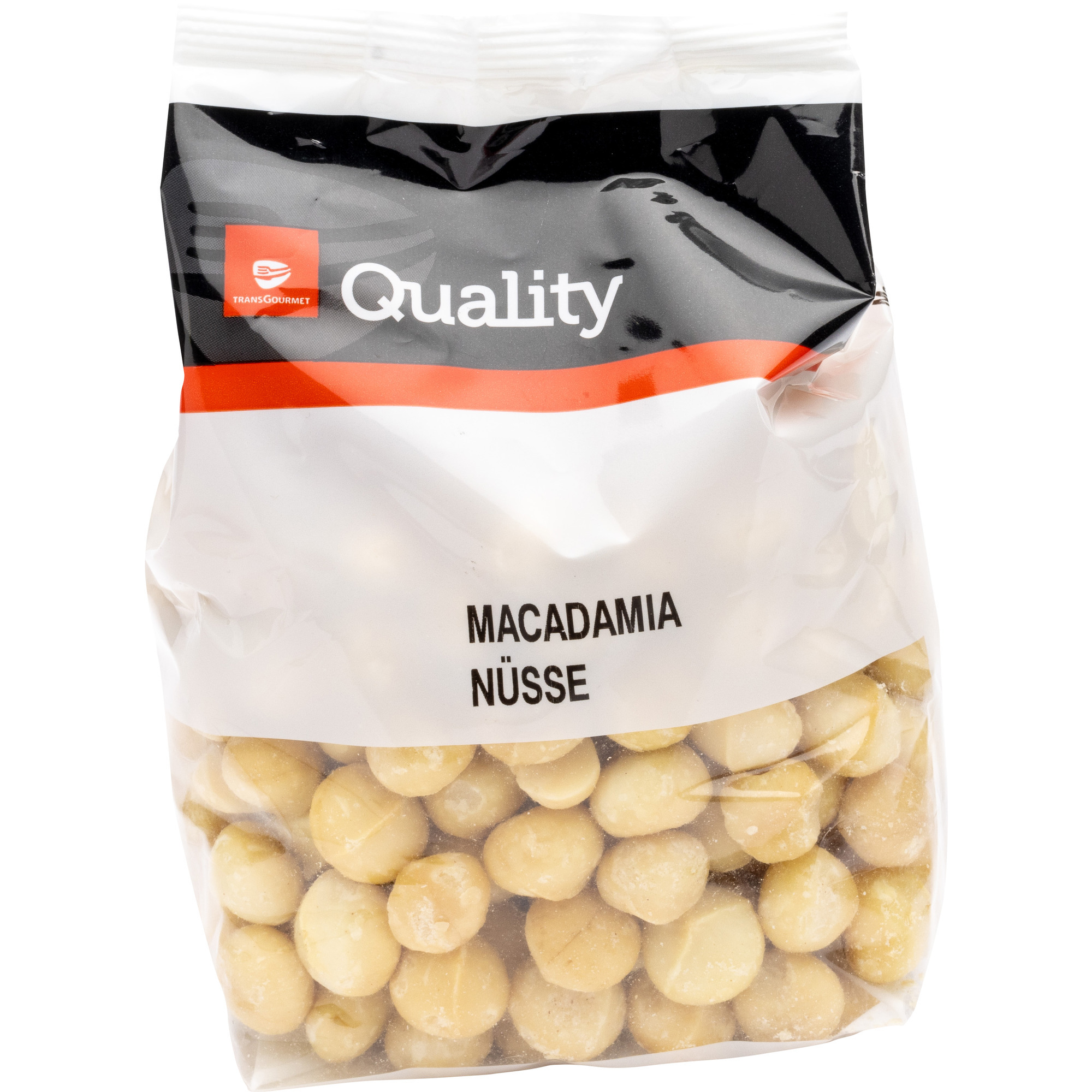 Quality Macadamia Nüsse gesch. ung. 500g