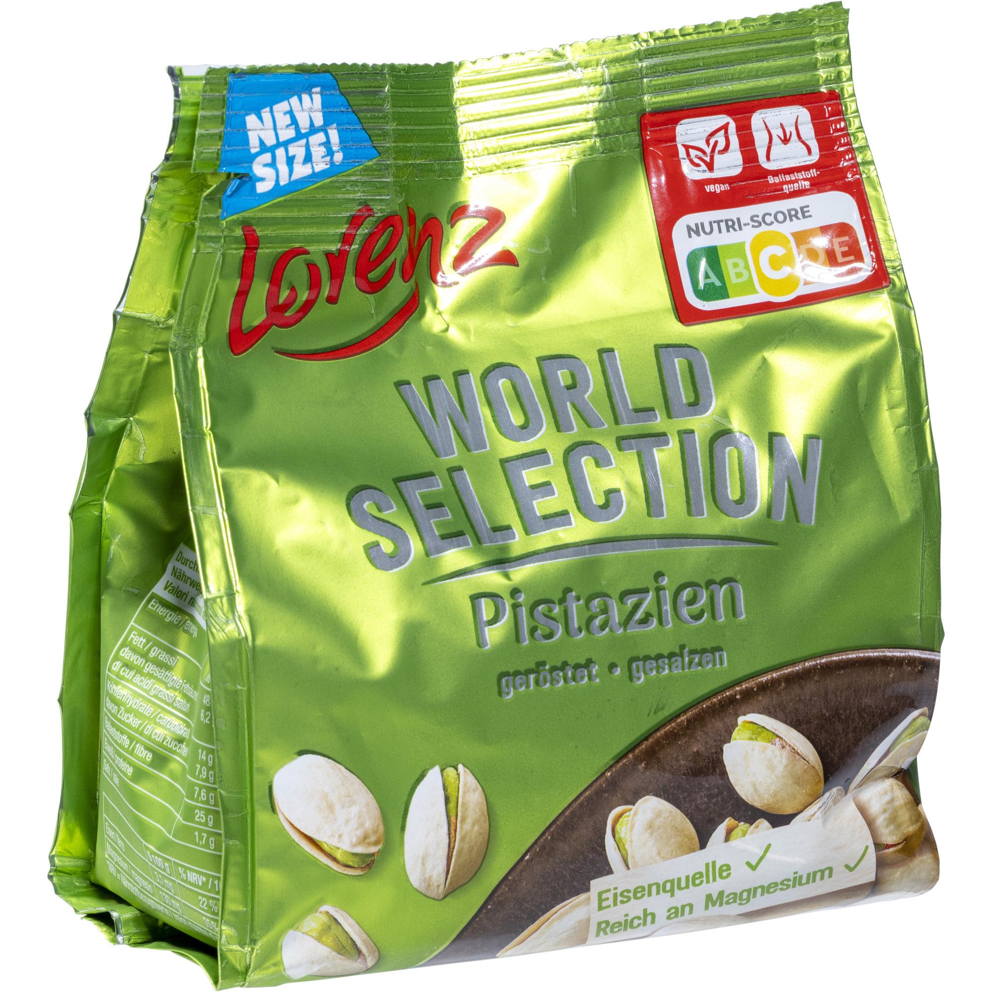 Lorenz Pistazien Beutel 270g