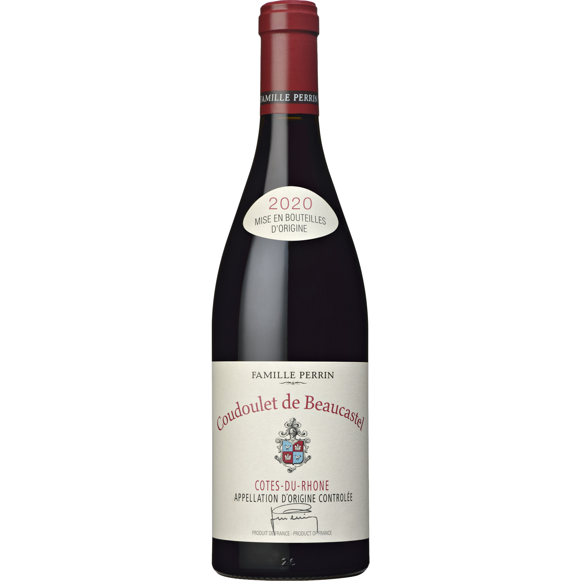 Perrin Coudoulet de Beau. 1,5l, 2020