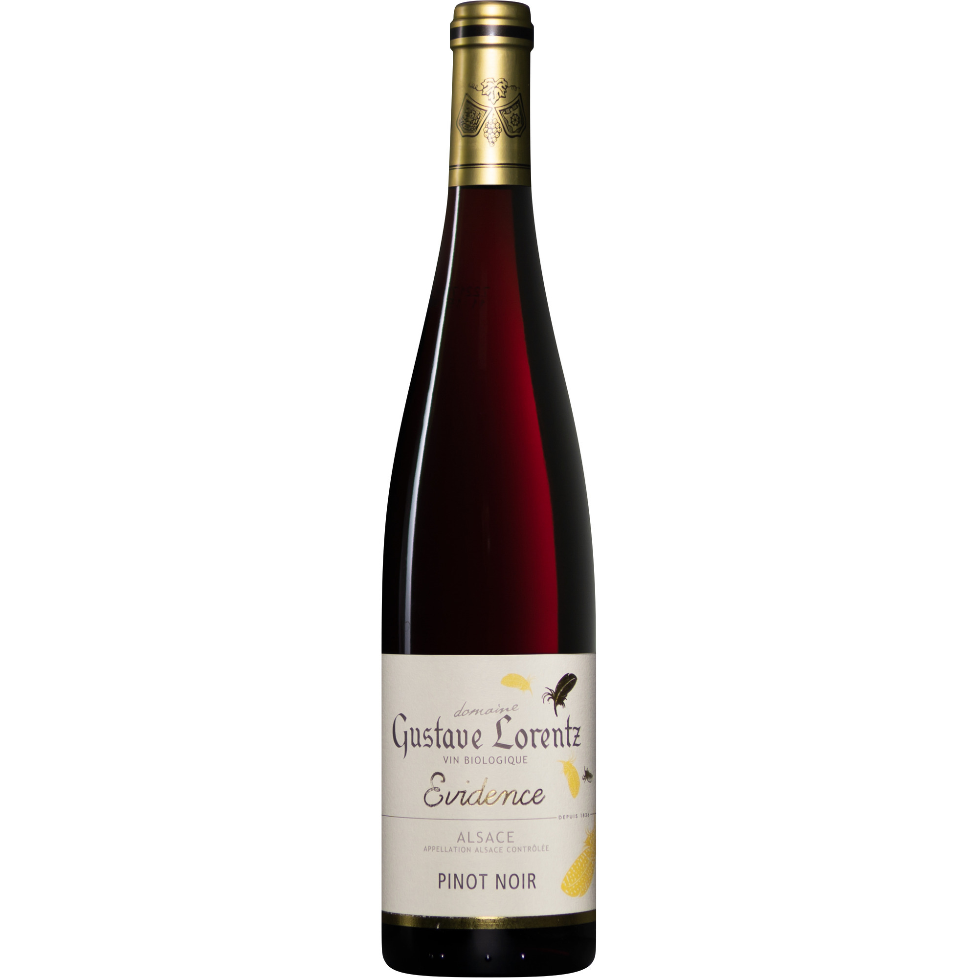 Gustave Lorentz PN Evid. Bio 0,75l, 2021