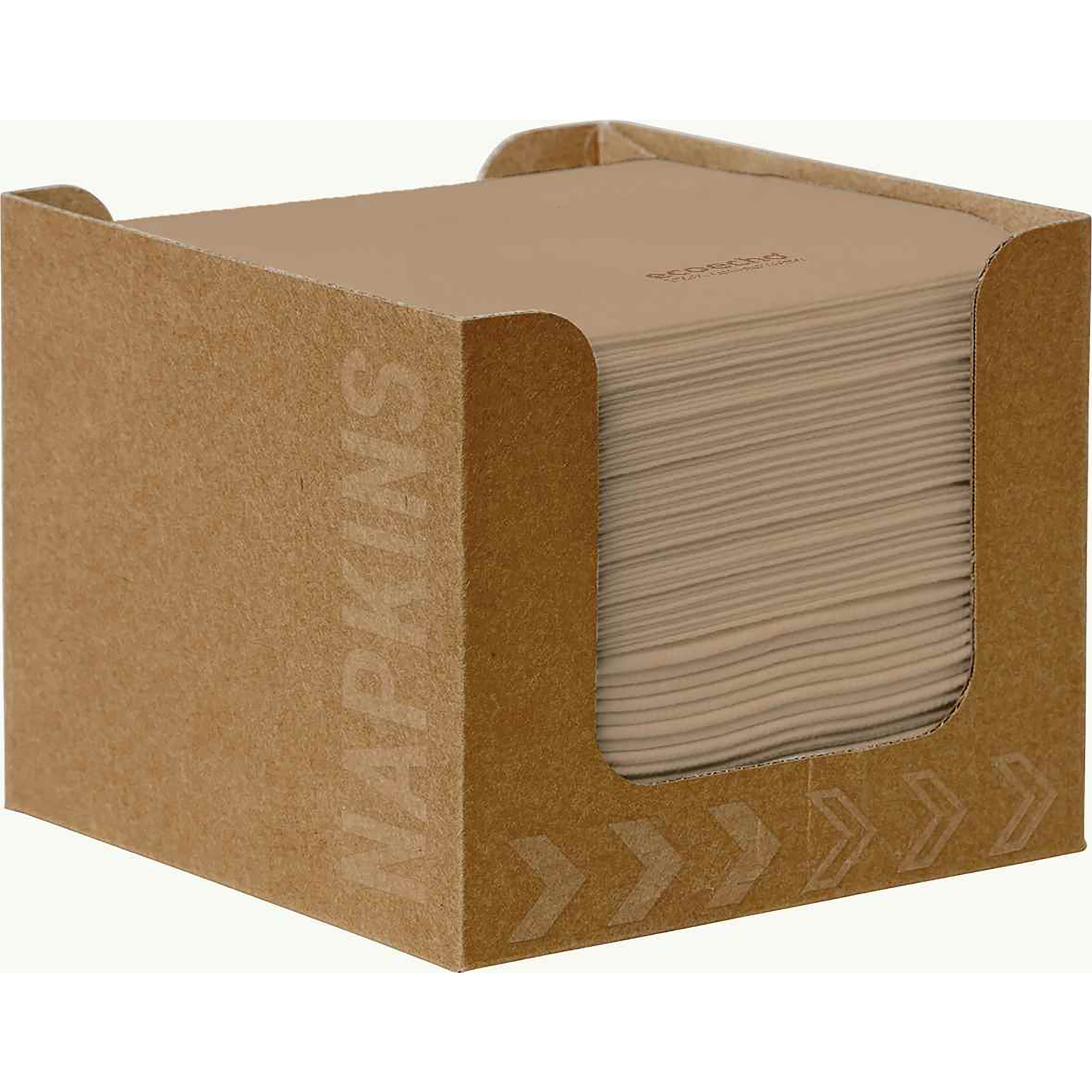 Bio Duni Serv.Box D-Soft 20/50er, Ecoech