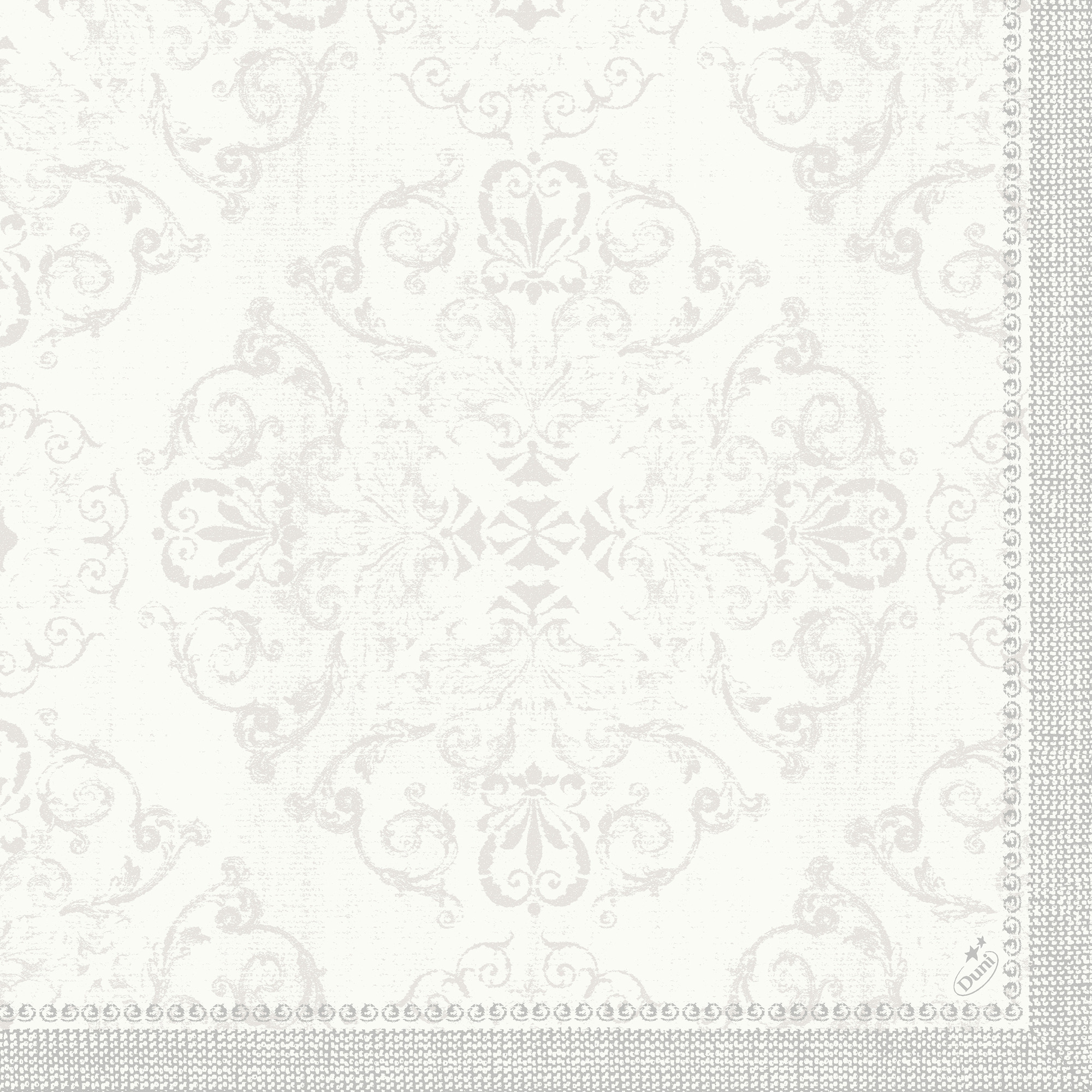 Dunilin Serv. 40/45er, Opul. white