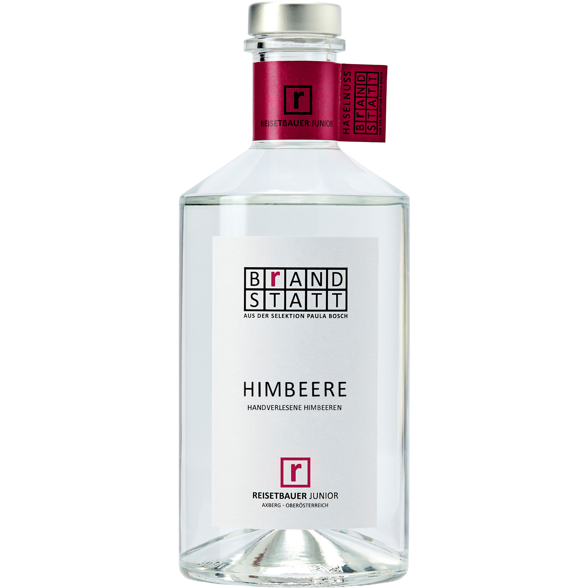 Brandstatt Himbeere 0,7l
