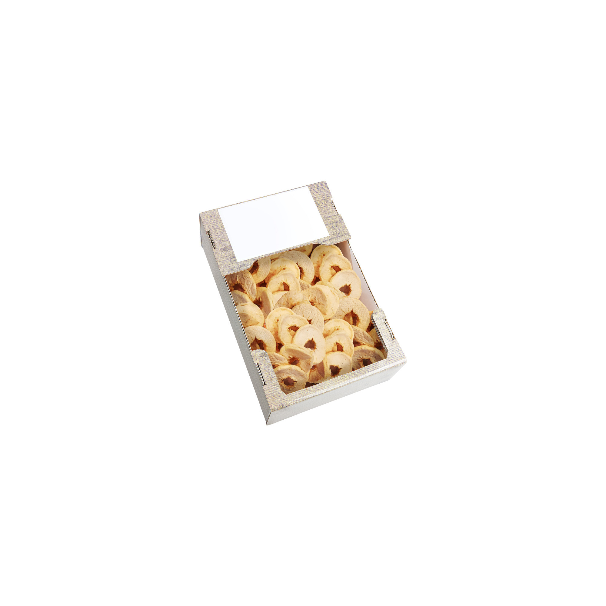 Frutree Apfelringe getrocknet 1kg